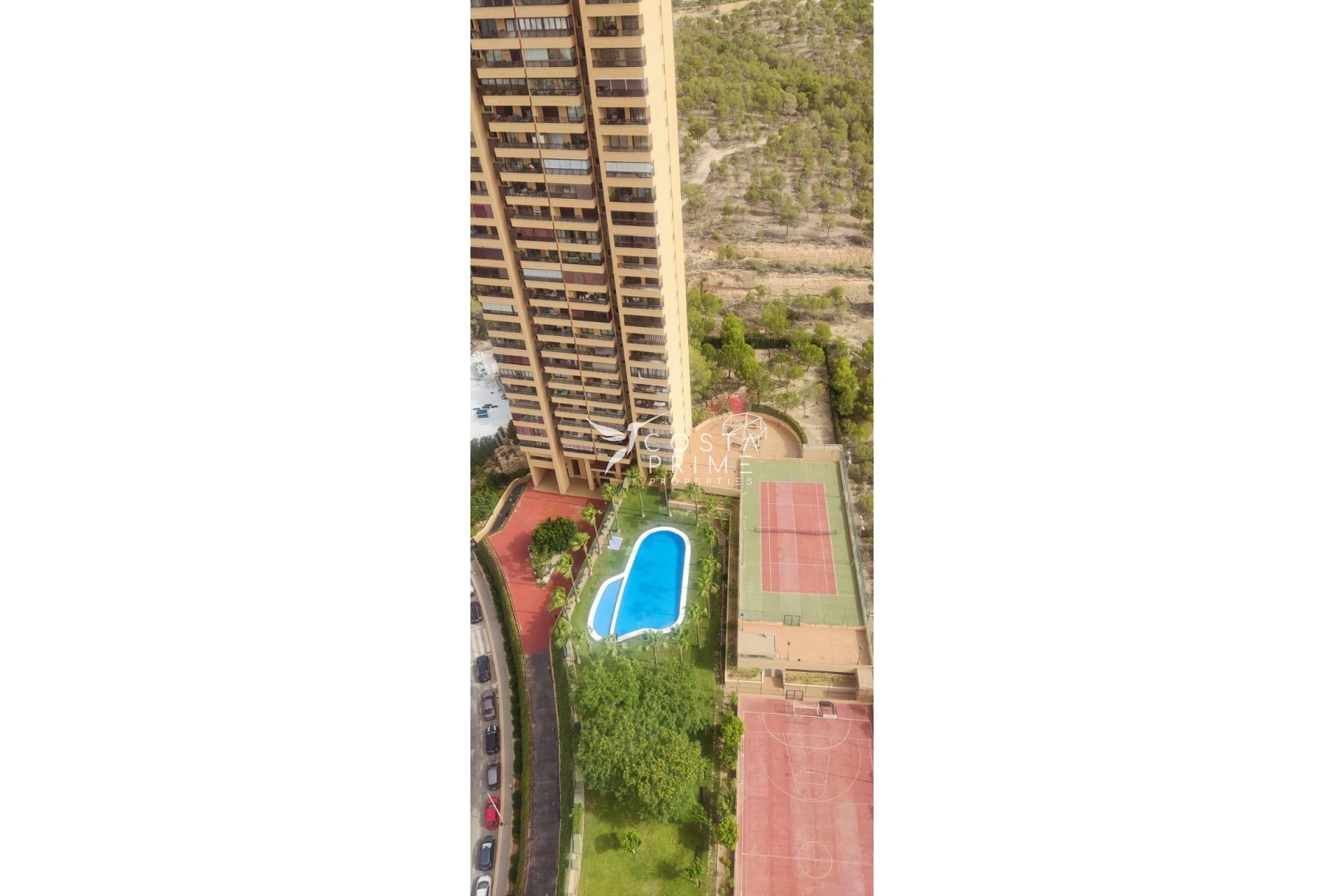 Újraértékesítés - Apartman / lakás - Benidorm