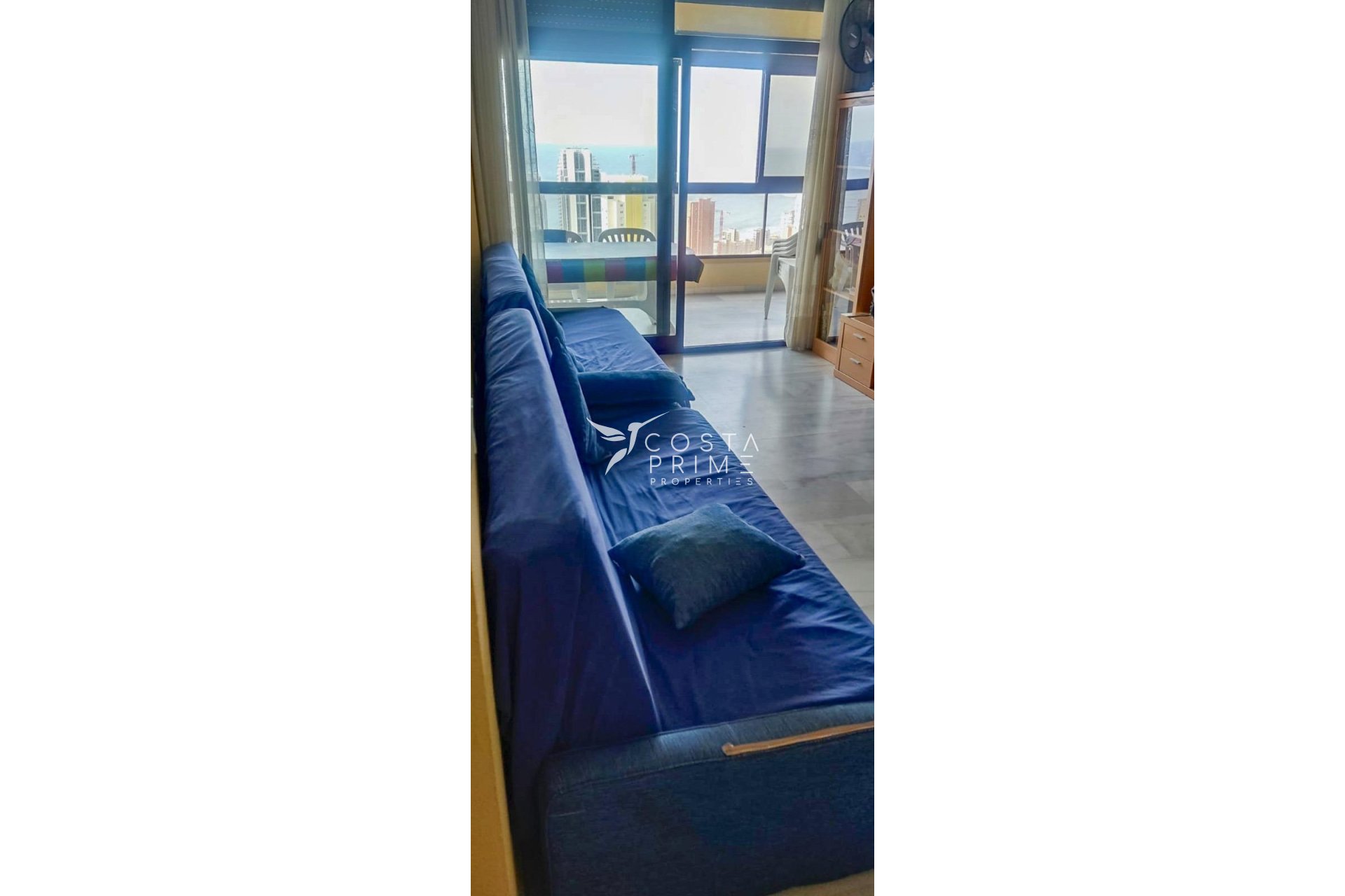 Újraértékesítés - Apartman / lakás - Benidorm