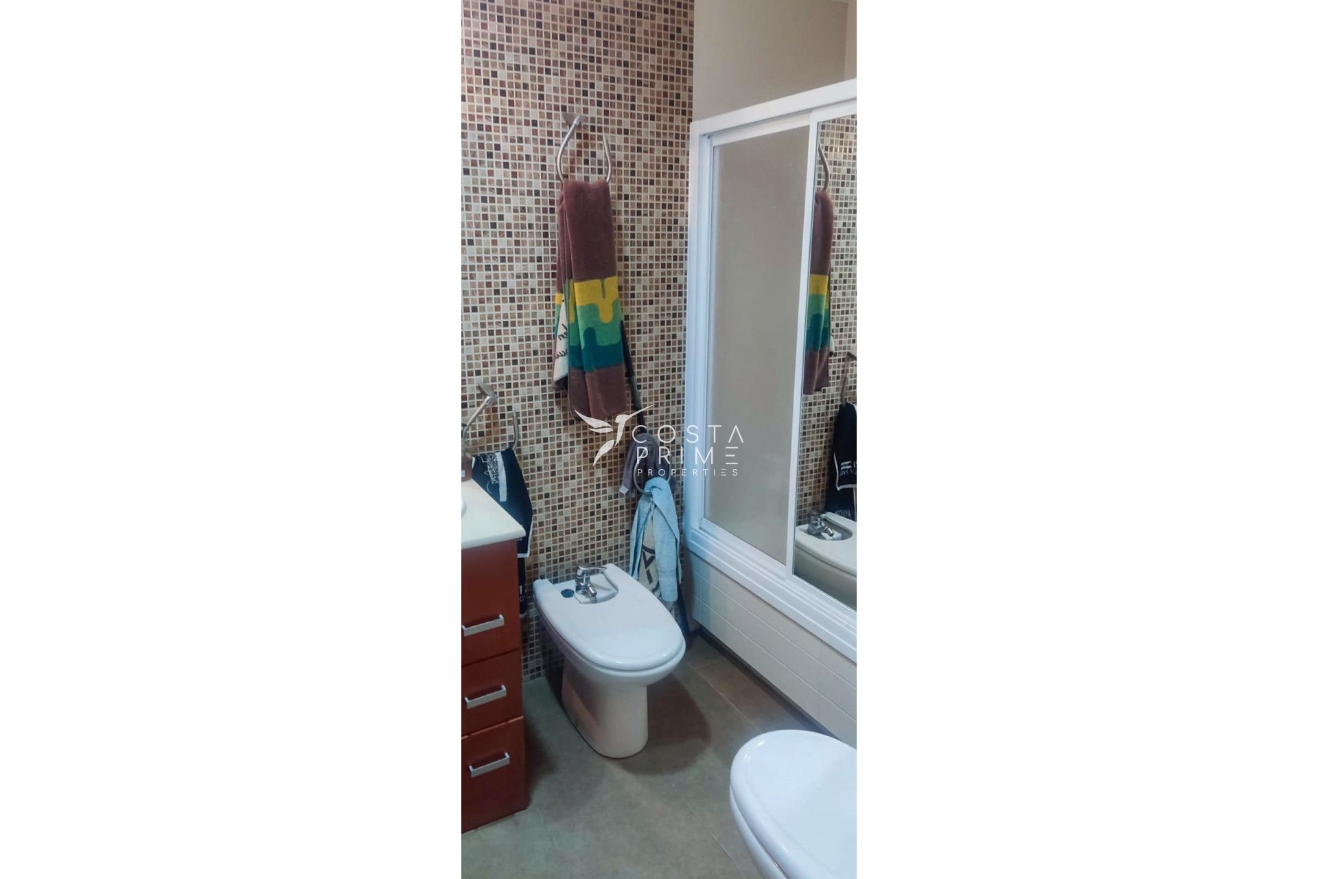 Újraértékesítés - Apartman / lakás - Benidorm