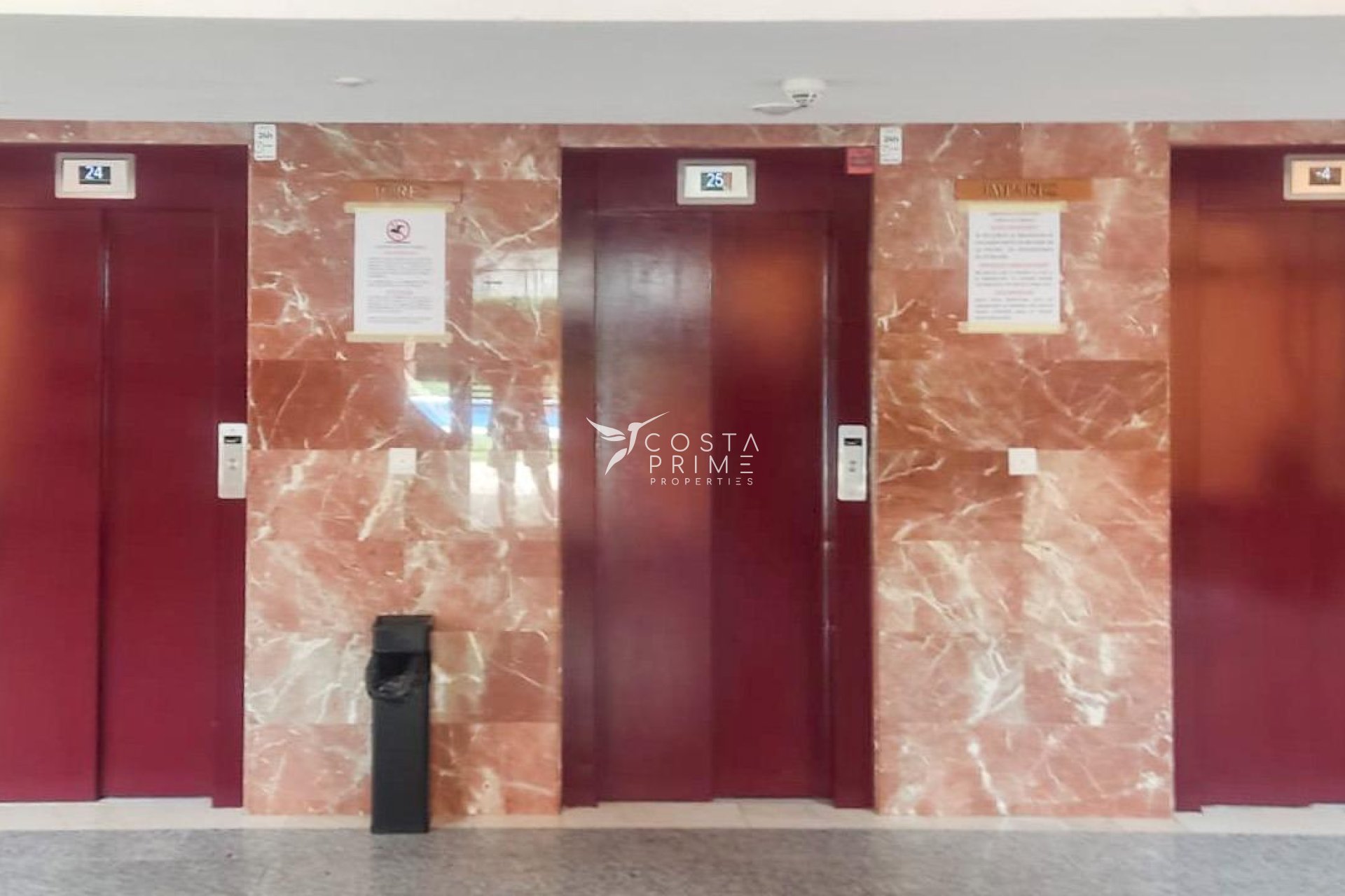 Újraértékesítés - Apartman / lakás - Benidorm