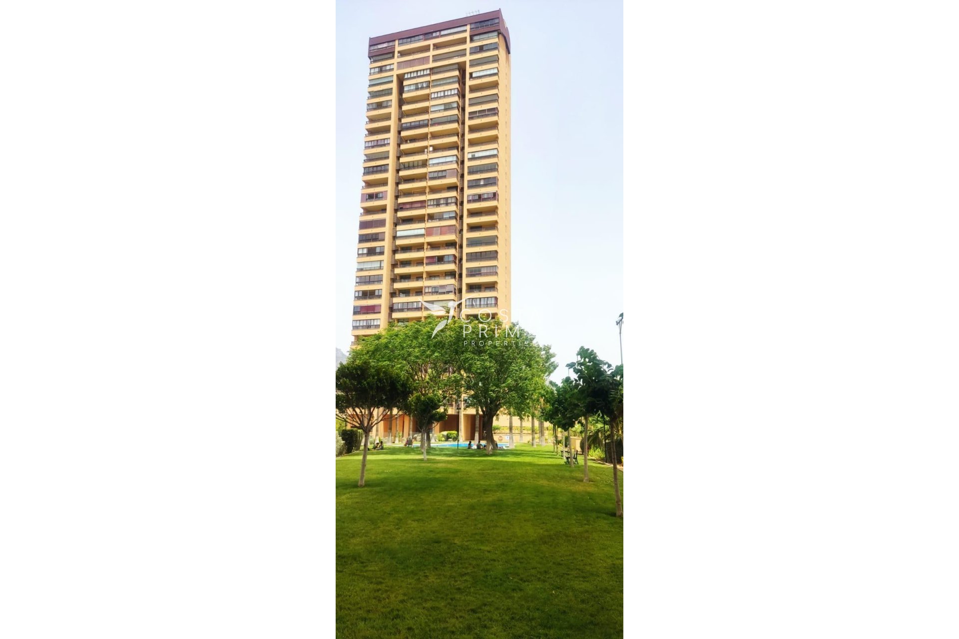 Újraértékesítés - Apartman / lakás - Benidorm