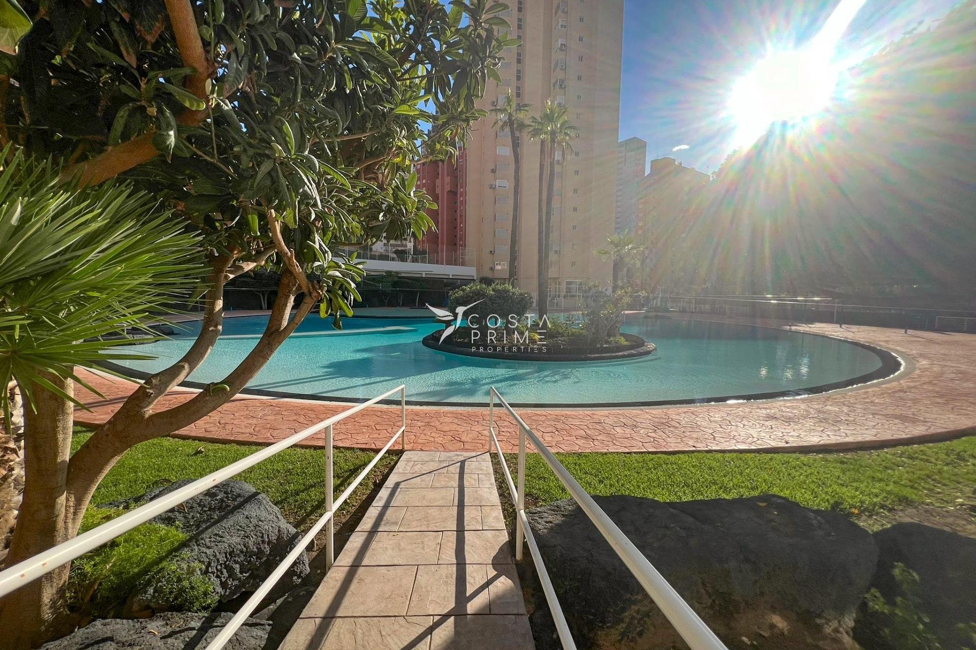 Újraértékesítés - Apartman / lakás - Benidorm