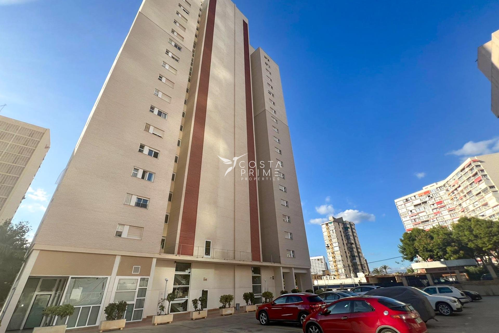 Újraértékesítés - Apartman / lakás - Benidorm