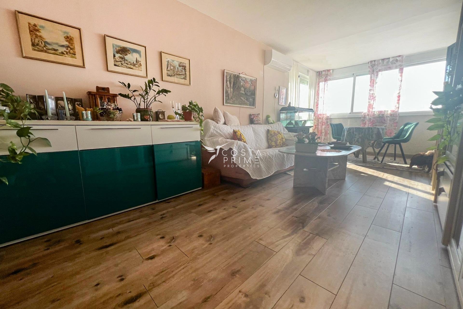 Újraértékesítés - Apartman / lakás - Benidorm