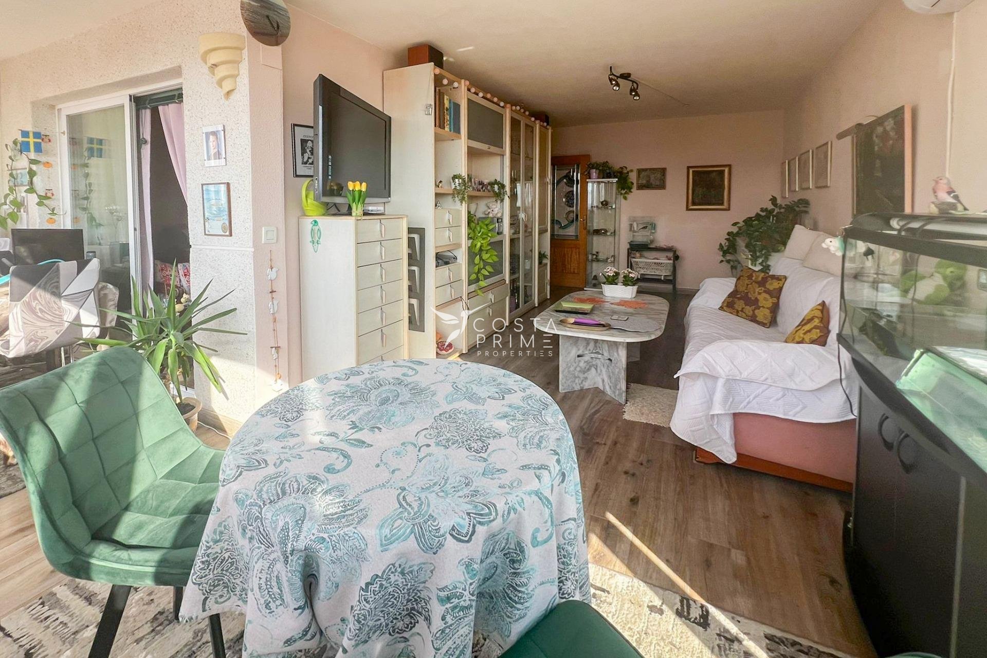 Újraértékesítés - Apartman / lakás - Benidorm