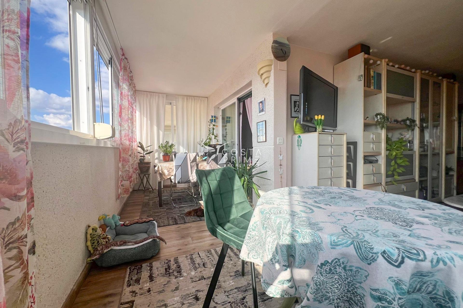 Újraértékesítés - Apartman / lakás - Benidorm