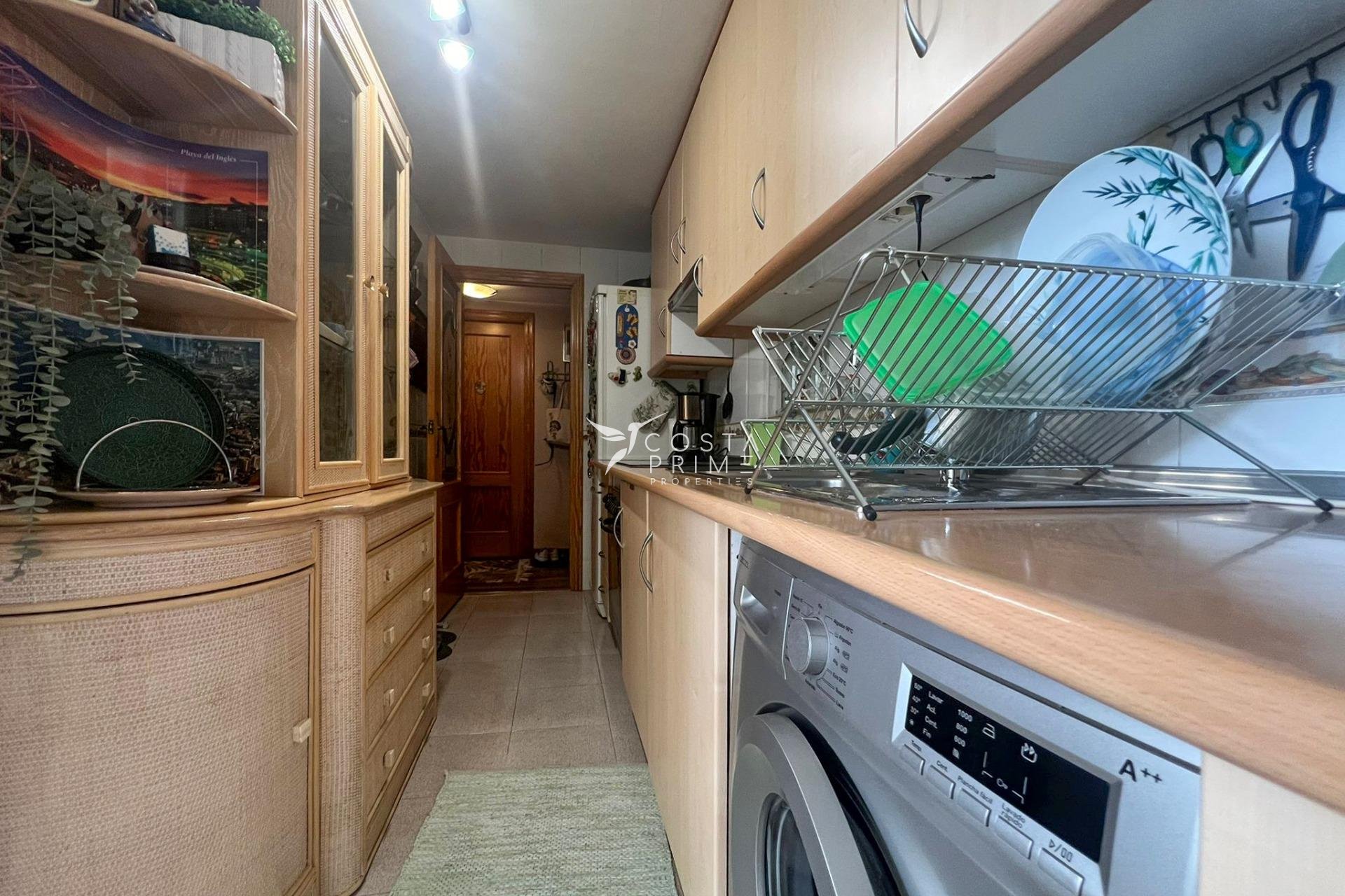 Újraértékesítés - Apartman / lakás - Benidorm