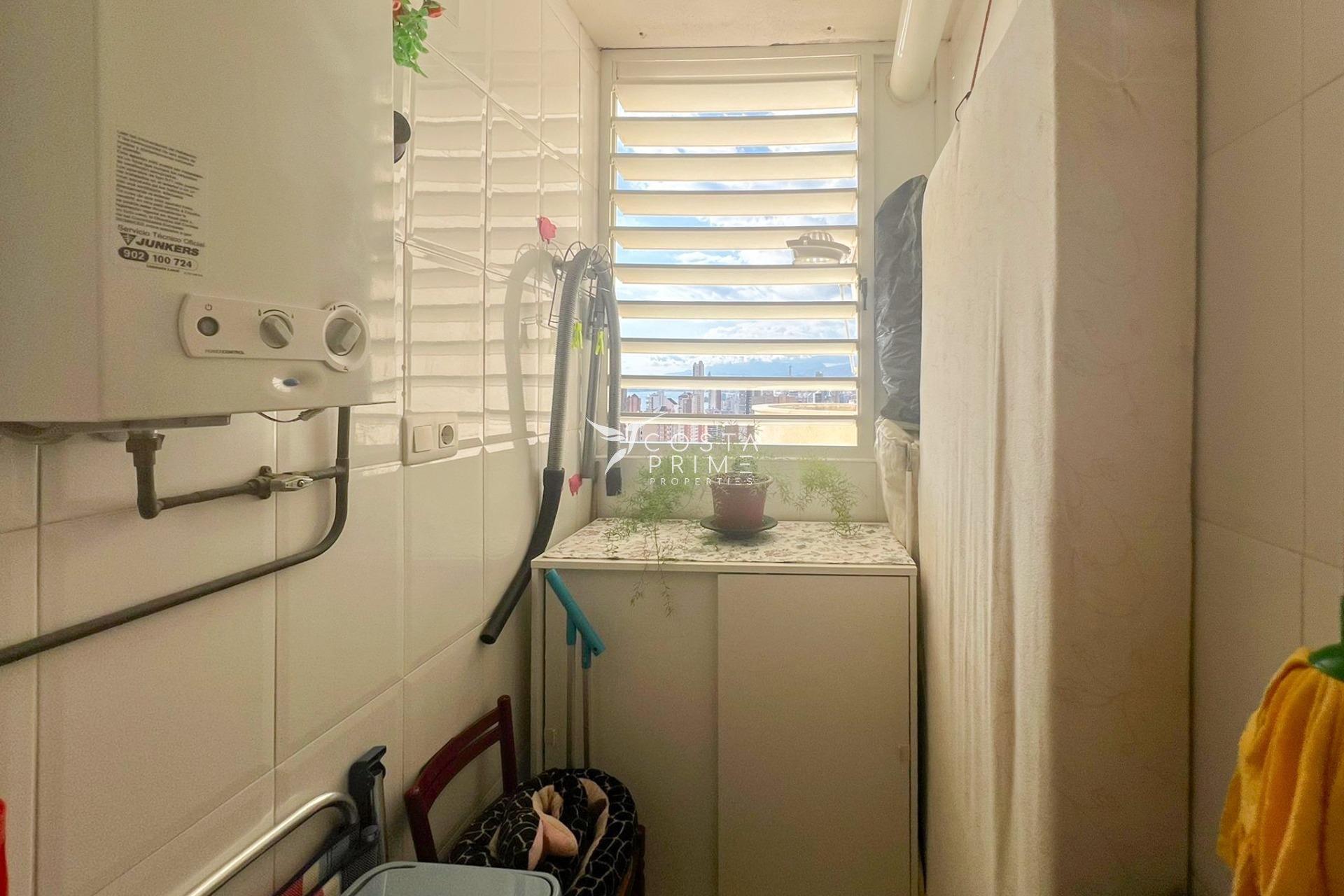 Újraértékesítés - Apartman / lakás - Benidorm