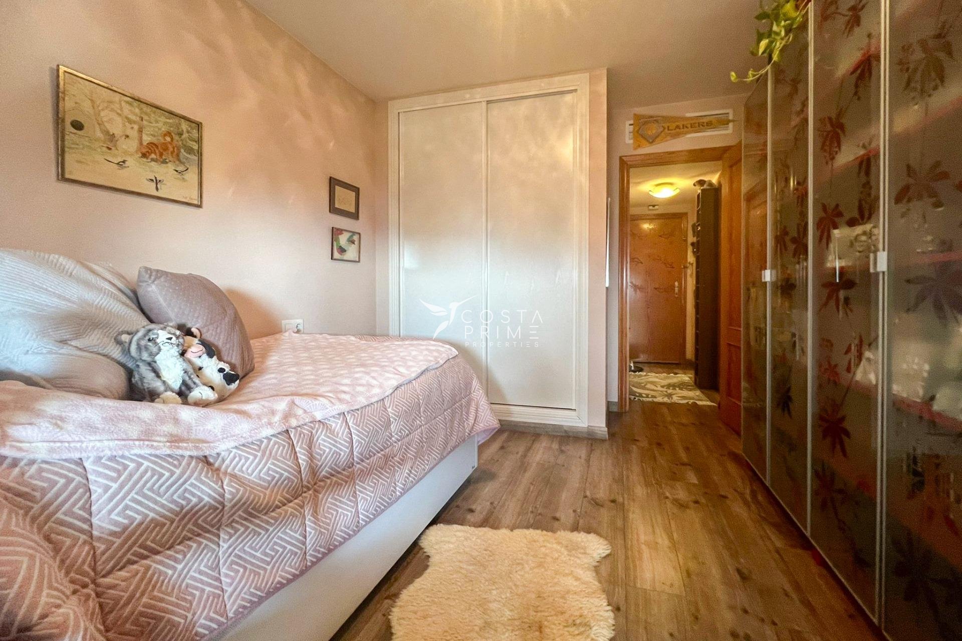 Újraértékesítés - Apartman / lakás - Benidorm