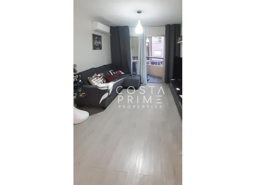 Újraértékesítés - Apartman / lakás - Benidorm