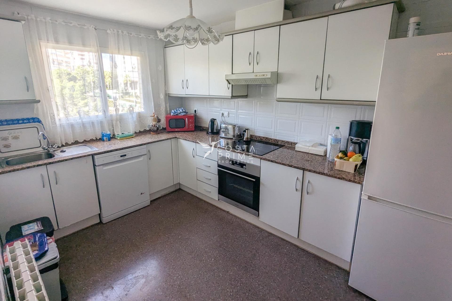 Újraértékesítés - Apartman / lakás - Benidorm