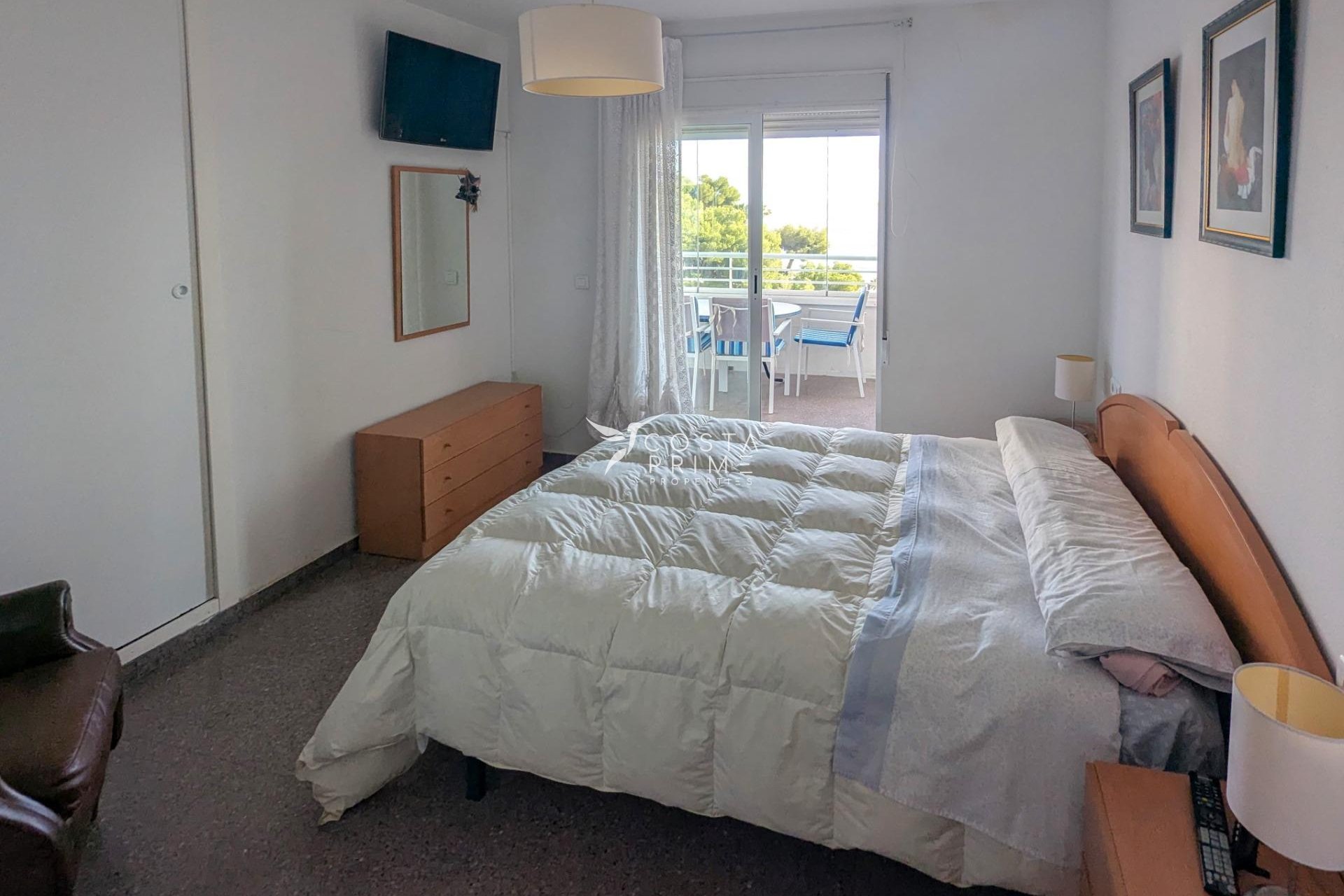 Újraértékesítés - Apartman / lakás - Benidorm