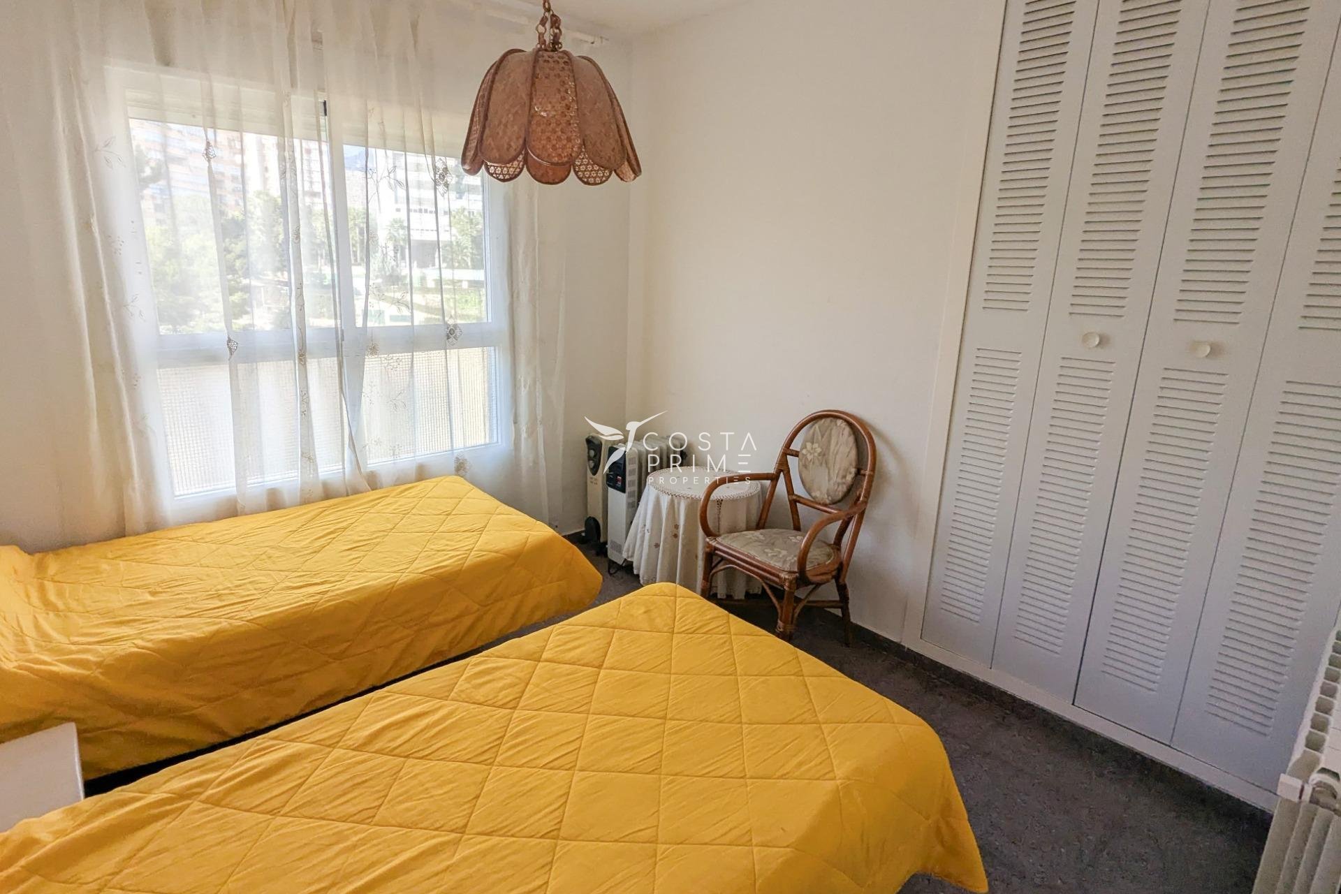 Újraértékesítés - Apartman / lakás - Benidorm