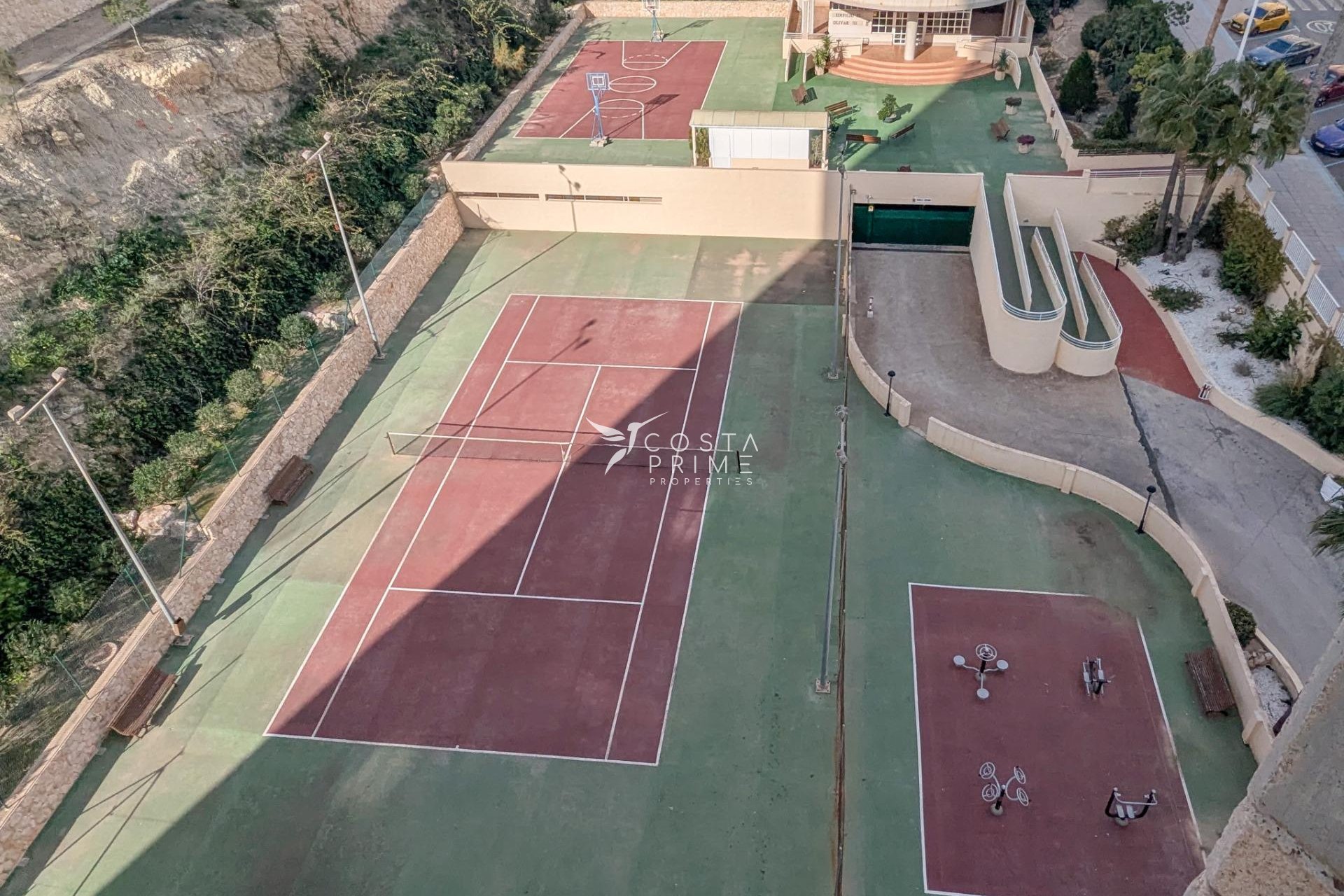 Újraértékesítés - Apartman / lakás - Benidorm