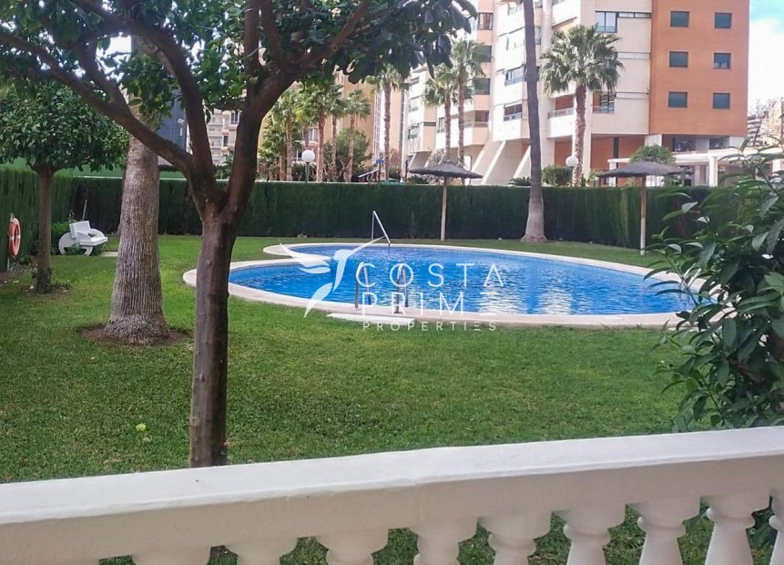 Újraértékesítés - Apartman / lakás - Benidorm
