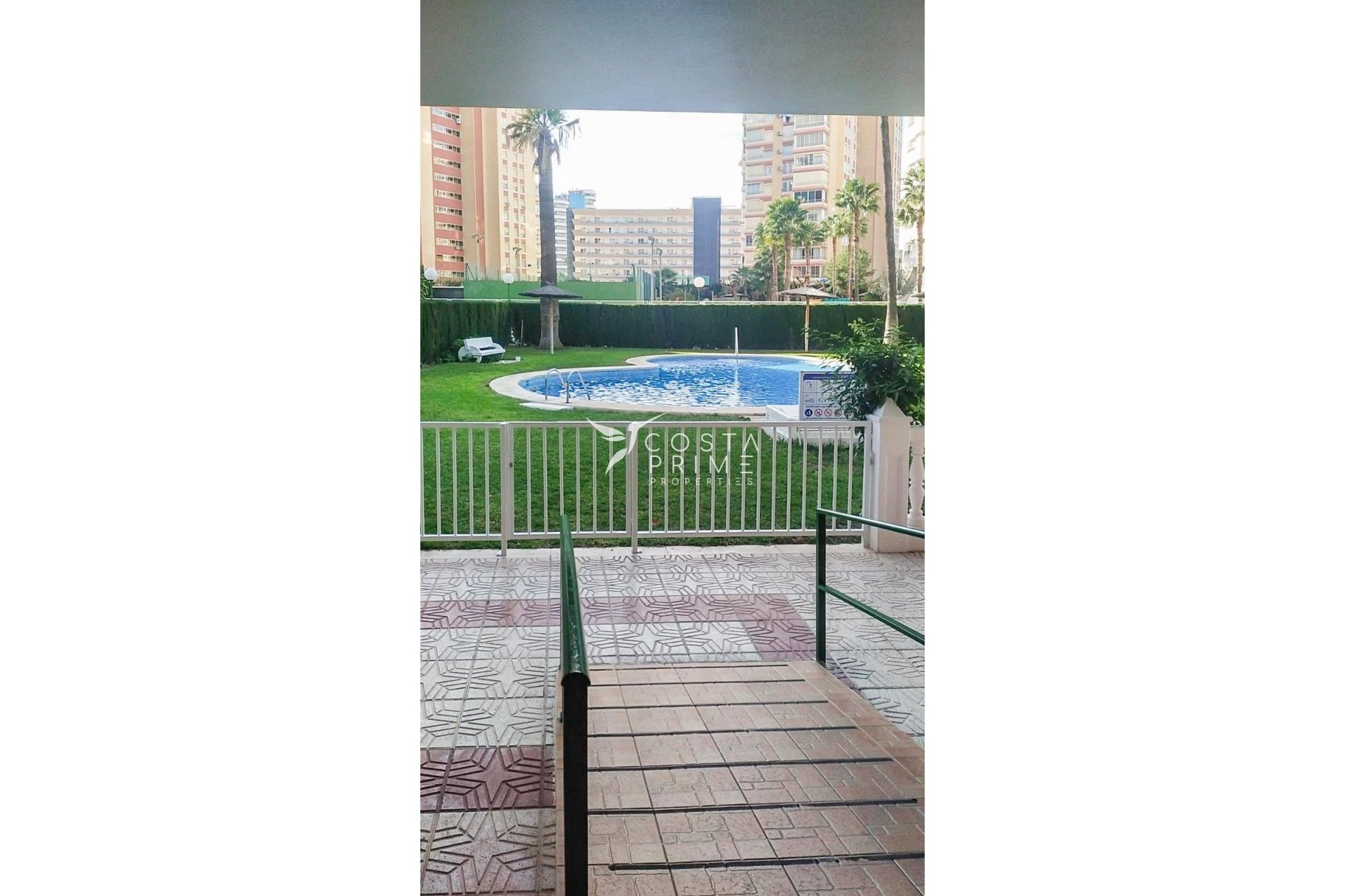 Újraértékesítés - Apartman / lakás - Benidorm