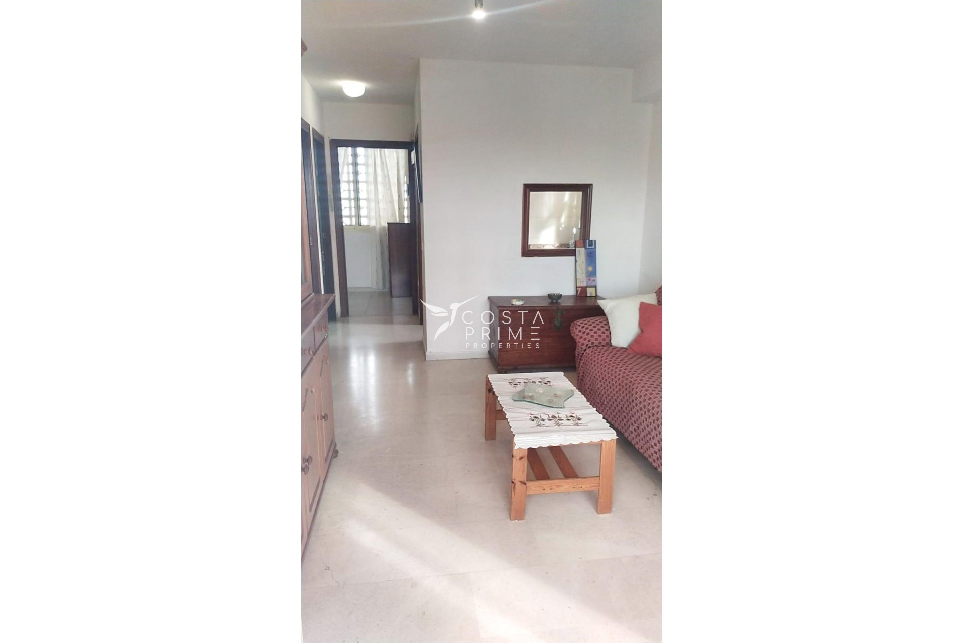 Újraértékesítés - Apartman / lakás - Benidorm