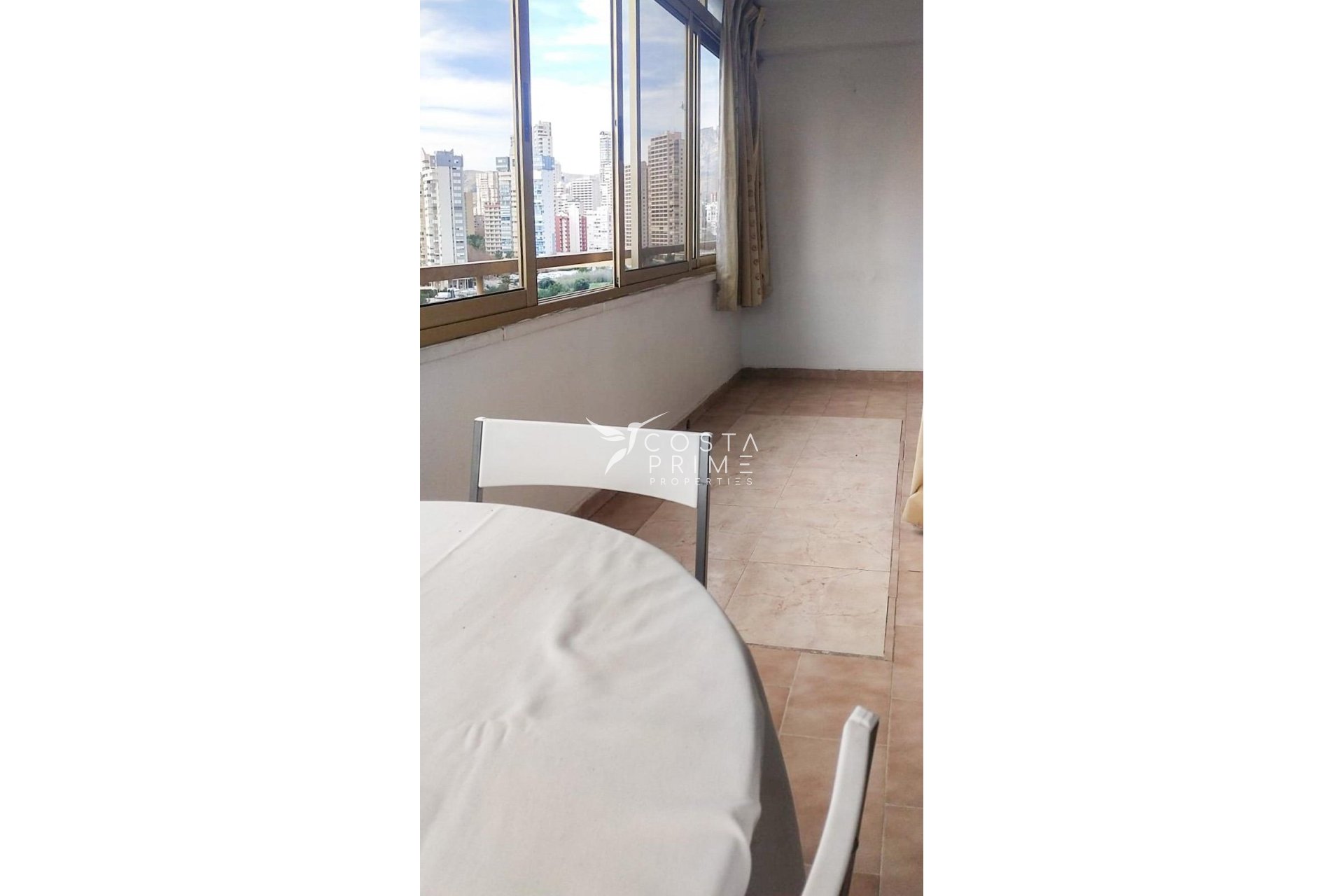 Újraértékesítés - Apartman / lakás - Benidorm