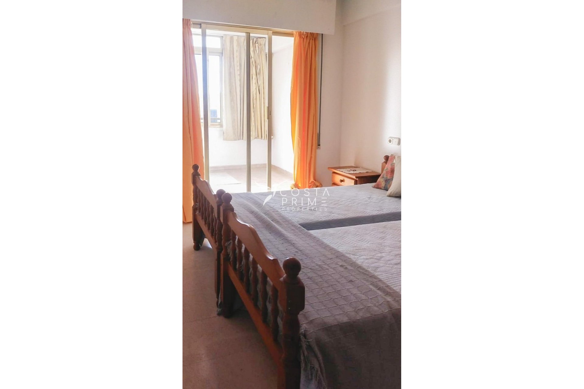 Újraértékesítés - Apartman / lakás - Benidorm