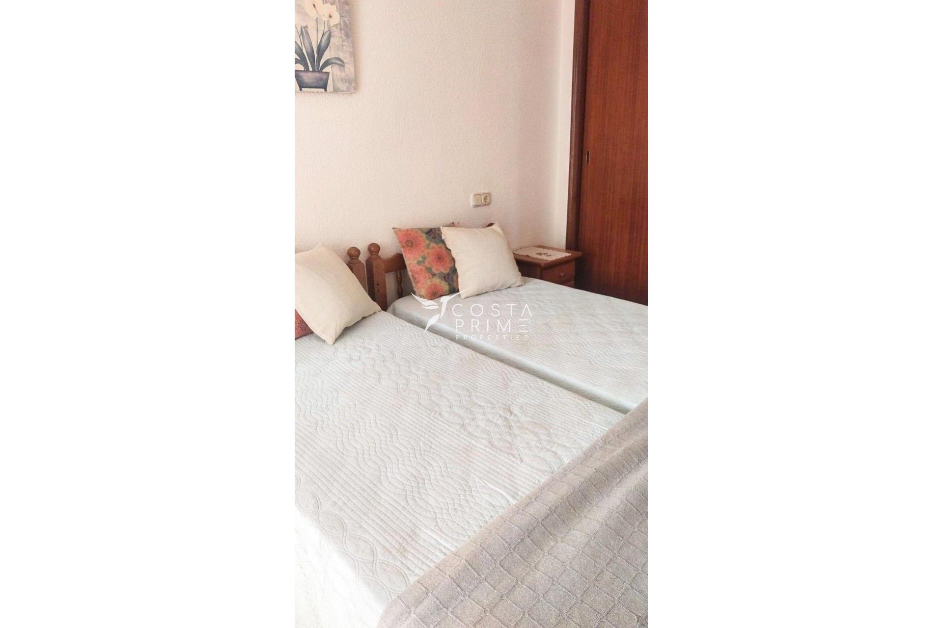 Újraértékesítés - Apartman / lakás - Benidorm