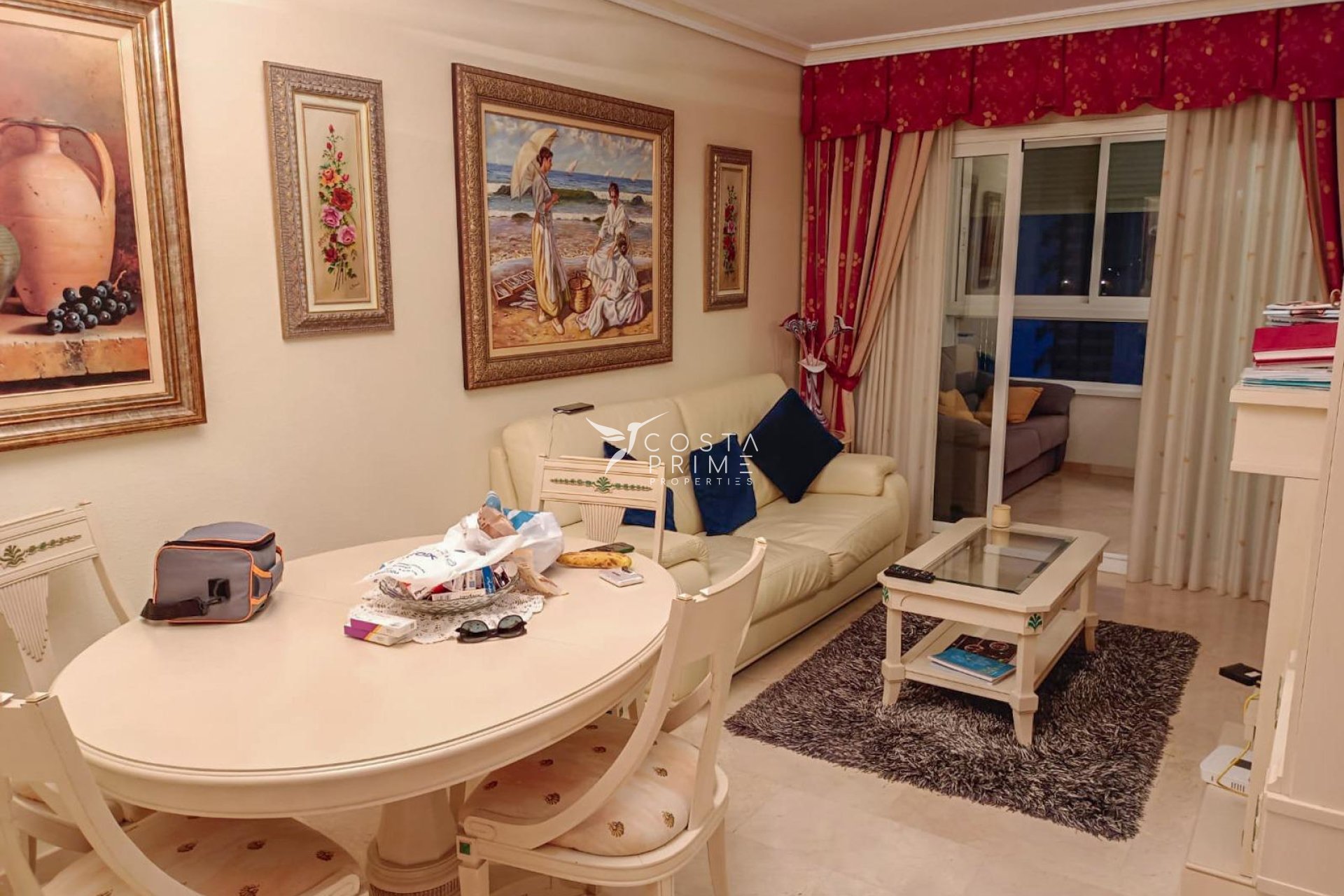 Újraértékesítés - Apartman / lakás - Benidorm