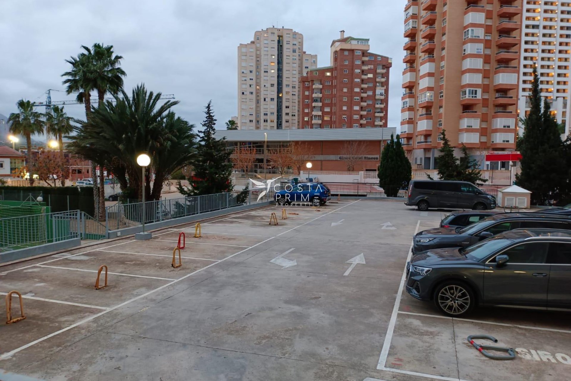 Újraértékesítés - Apartman / lakás - Benidorm