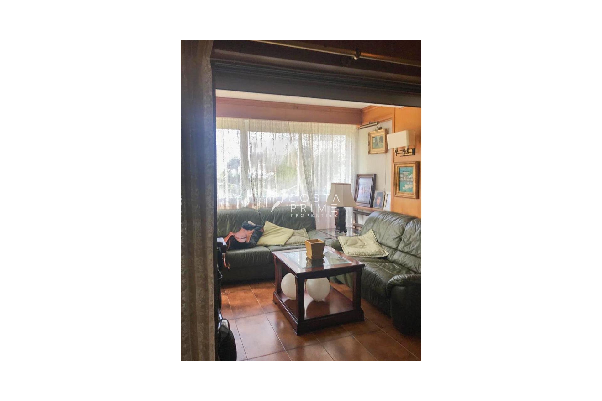 Újraértékesítés - Apartman / lakás - Benidorm