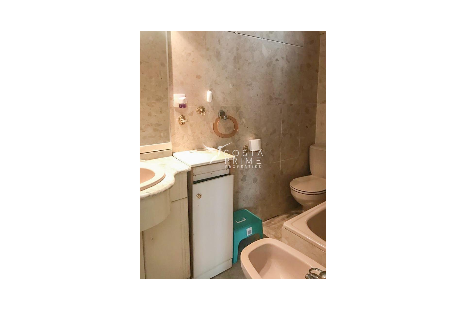 Újraértékesítés - Apartman / lakás - Benidorm