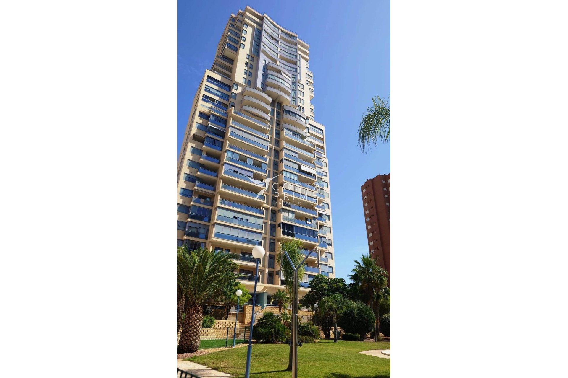Újraértékesítés - Apartman / lakás - Benidorm