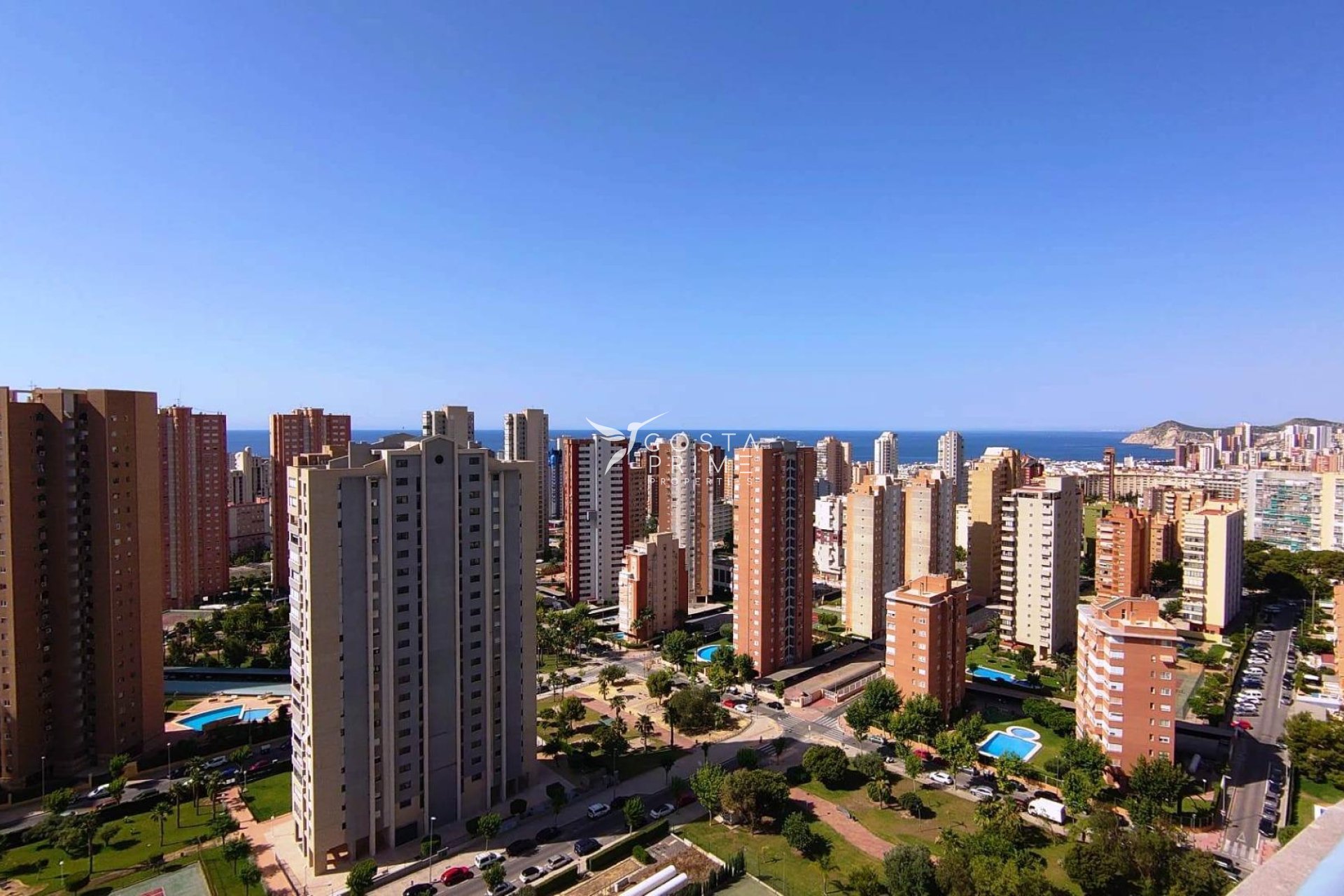 Újraértékesítés - Apartman / lakás - Benidorm