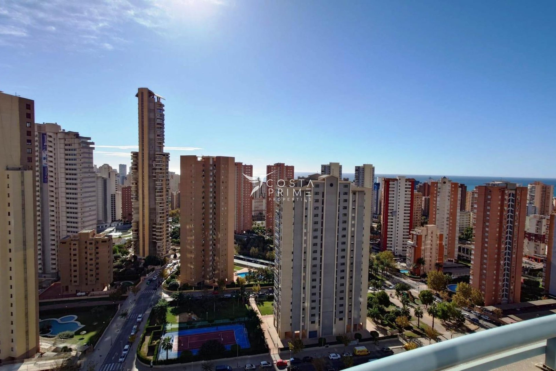 Újraértékesítés - Apartman / lakás - Benidorm