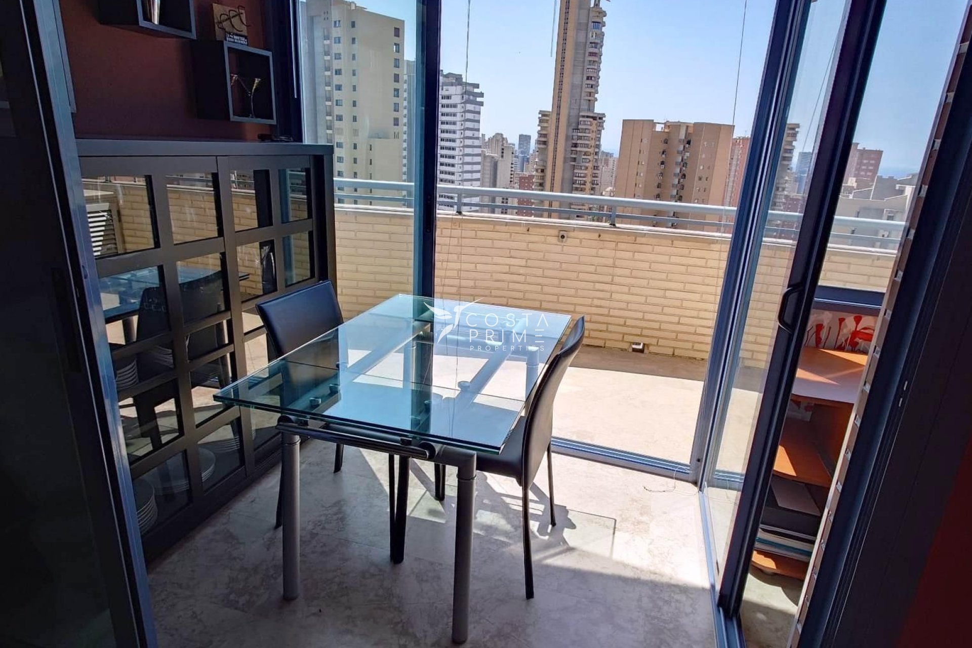 Újraértékesítés - Apartman / lakás - Benidorm