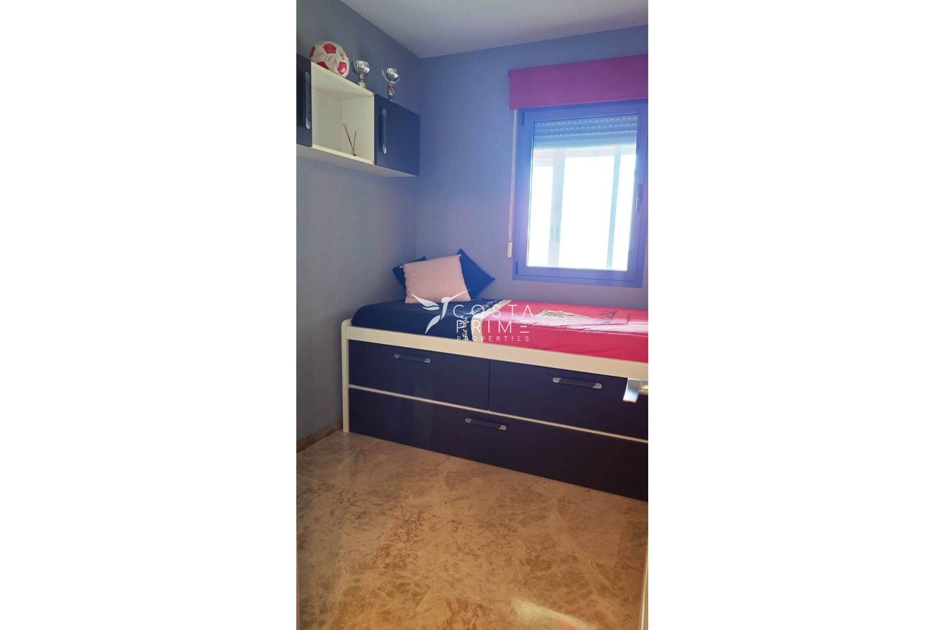 Újraértékesítés - Apartman / lakás - Benidorm