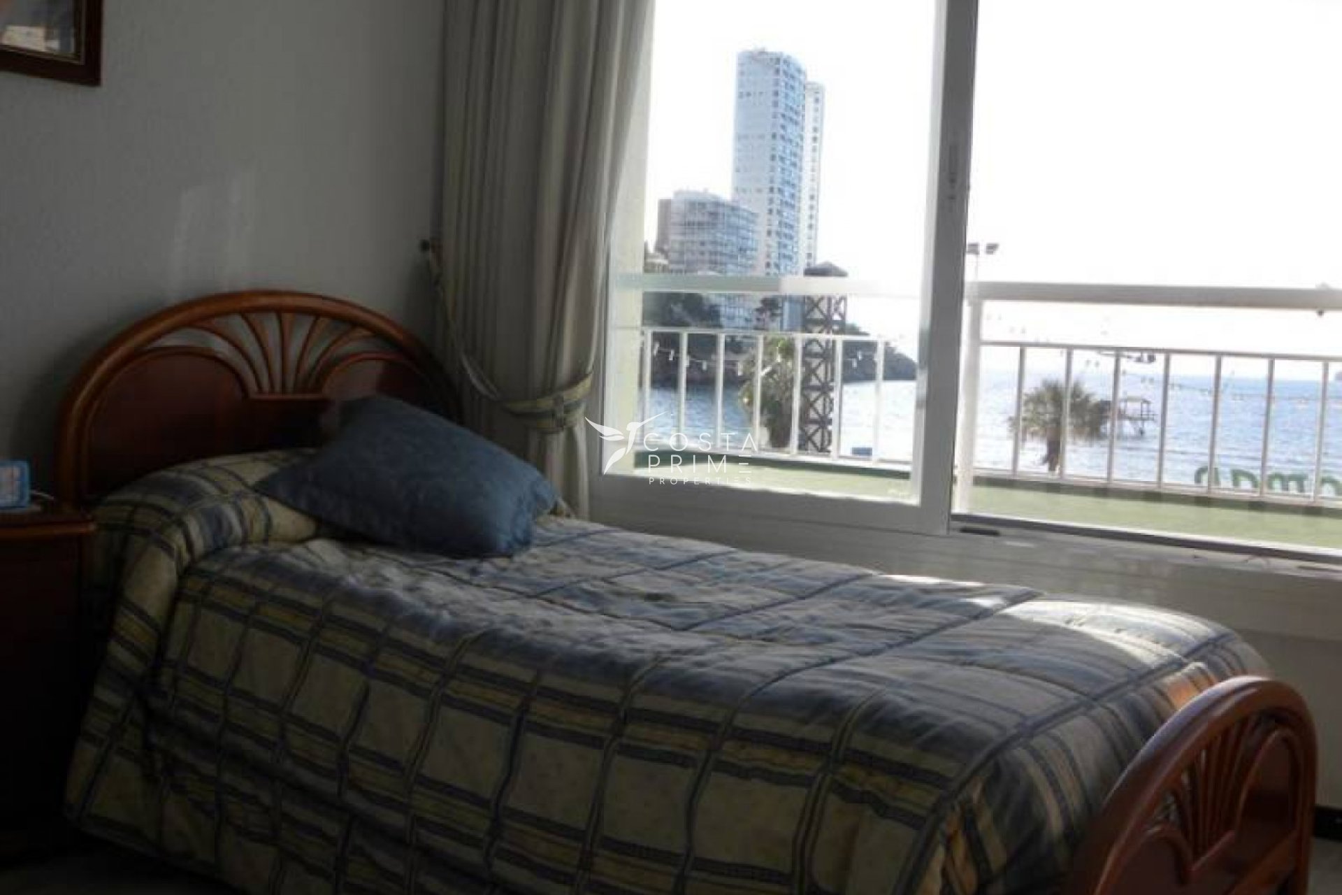 Újraértékesítés - Apartman / lakás - Benidorm