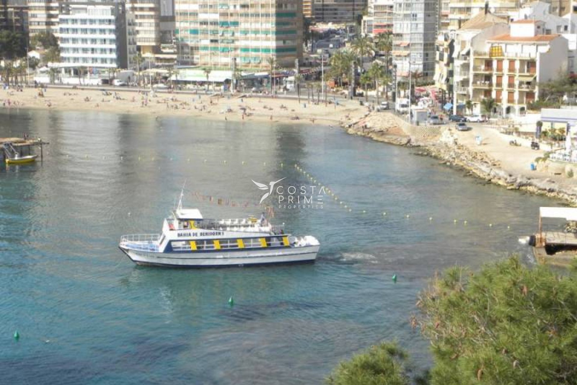 Újraértékesítés - Apartman / lakás - Benidorm