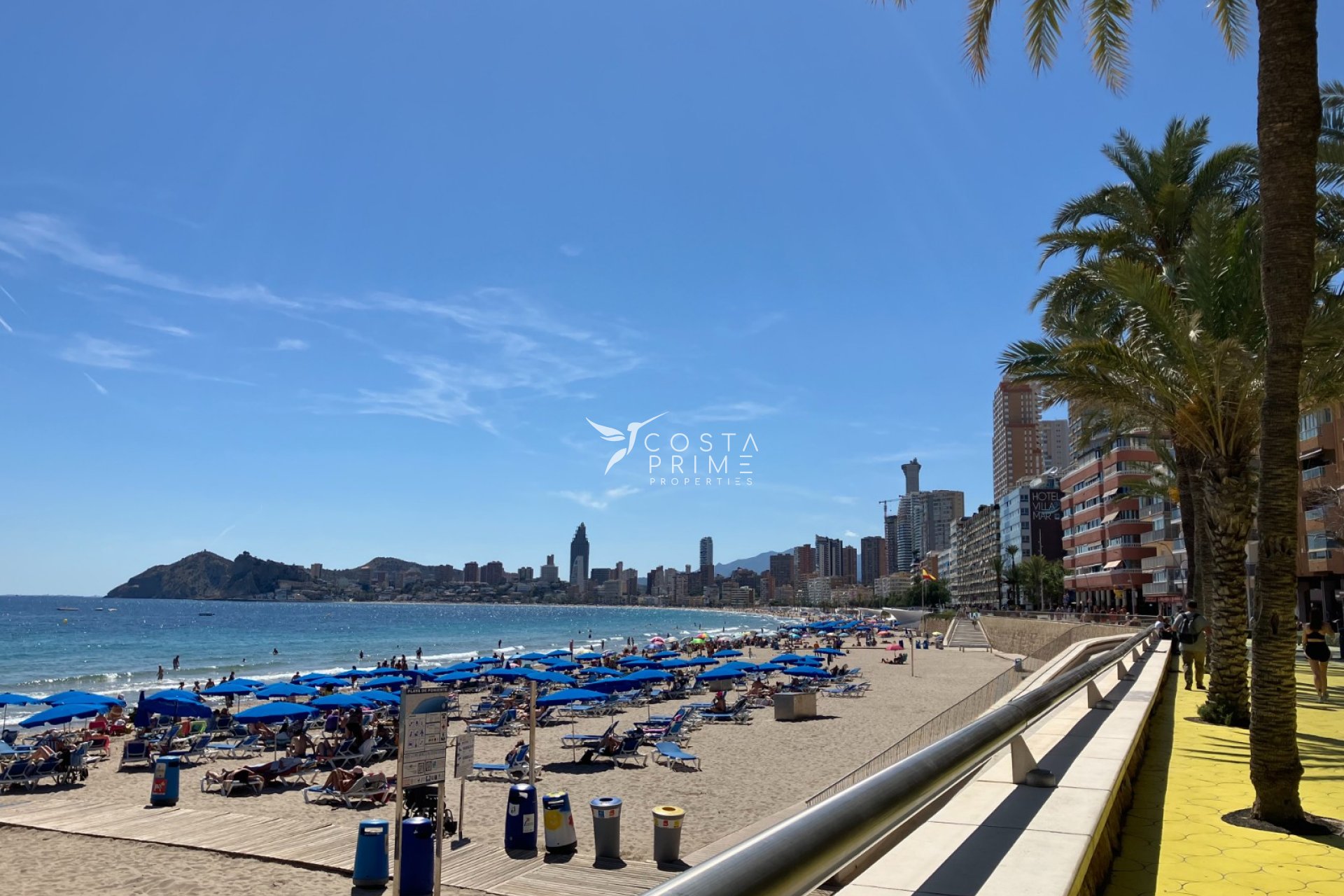 Újraértékesítés - Apartman / lakás - Benidorm