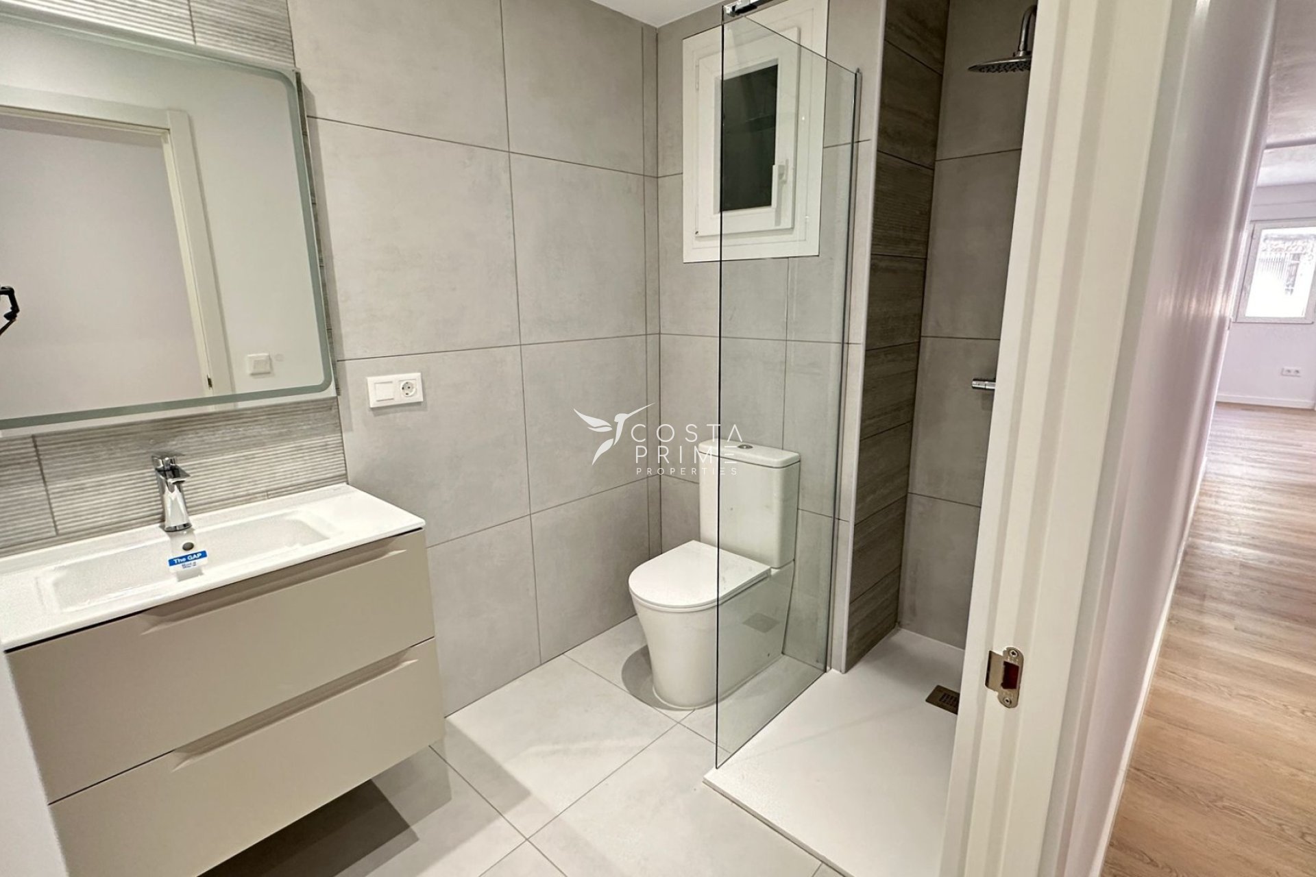 Újraértékesítés - Apartman / lakás - Benidorm