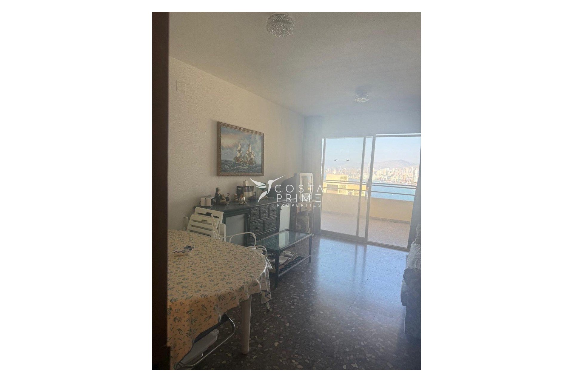 Újraértékesítés - Apartman / lakás - Benidorm