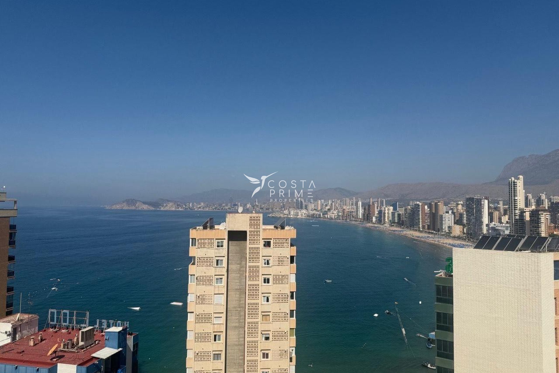 Újraértékesítés - Apartman / lakás - Benidorm