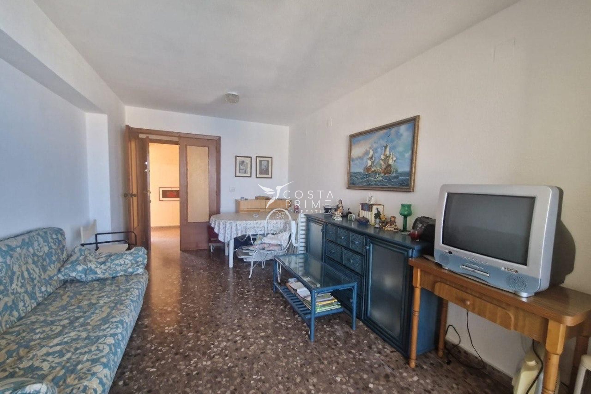 Újraértékesítés - Apartman / lakás - Benidorm