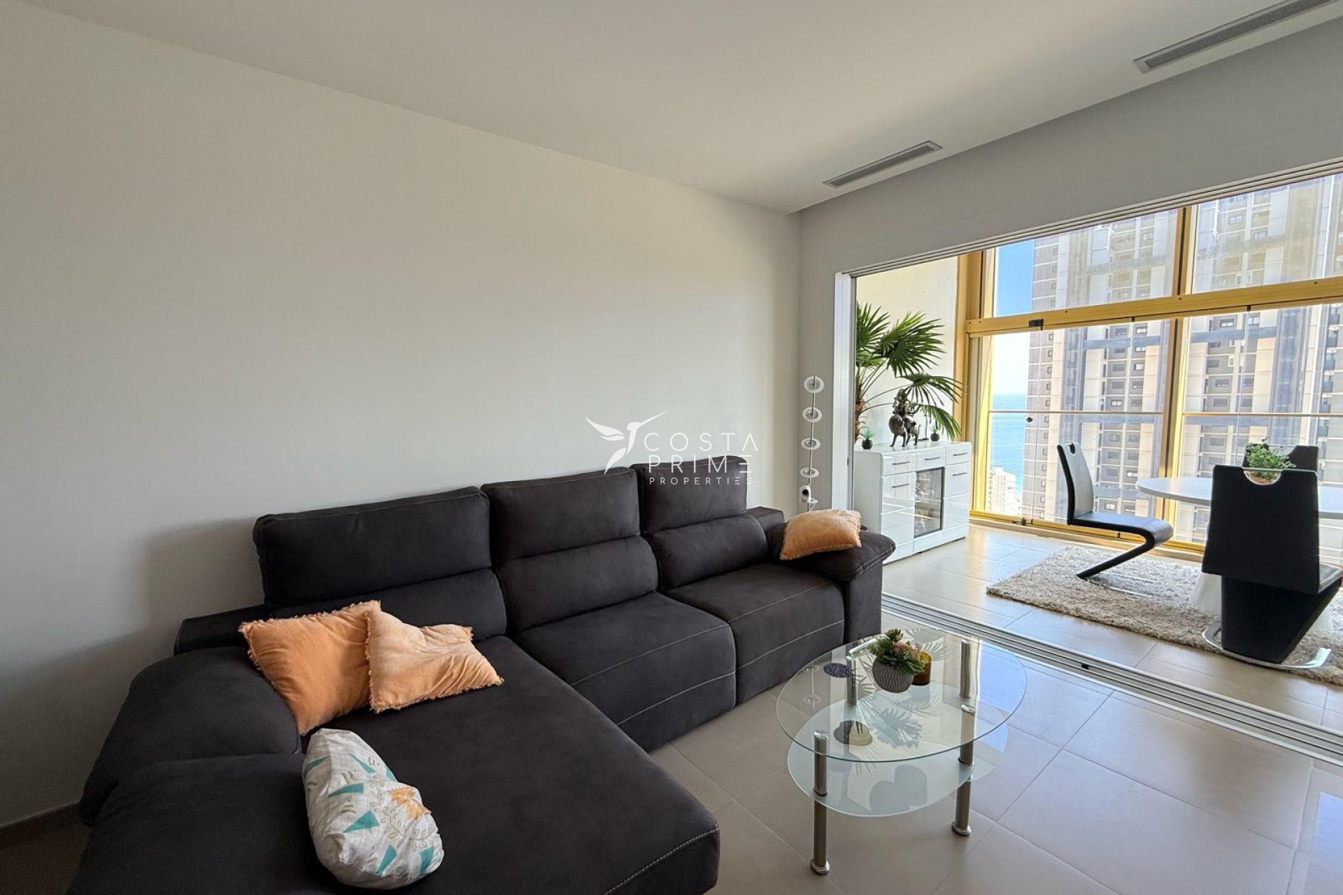 Újraértékesítés - Apartman / lakás - Benidorm