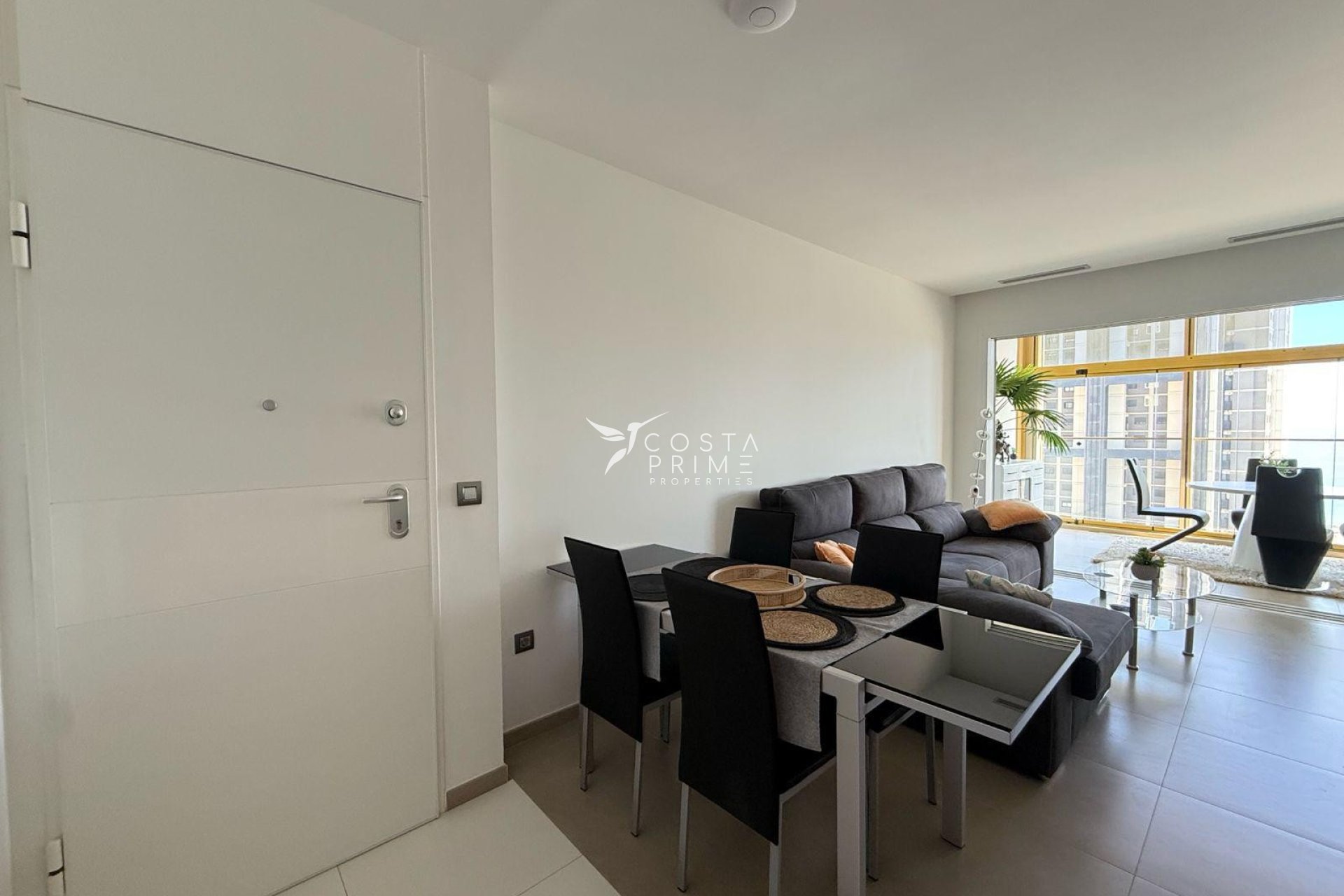 Újraértékesítés - Apartman / lakás - Benidorm