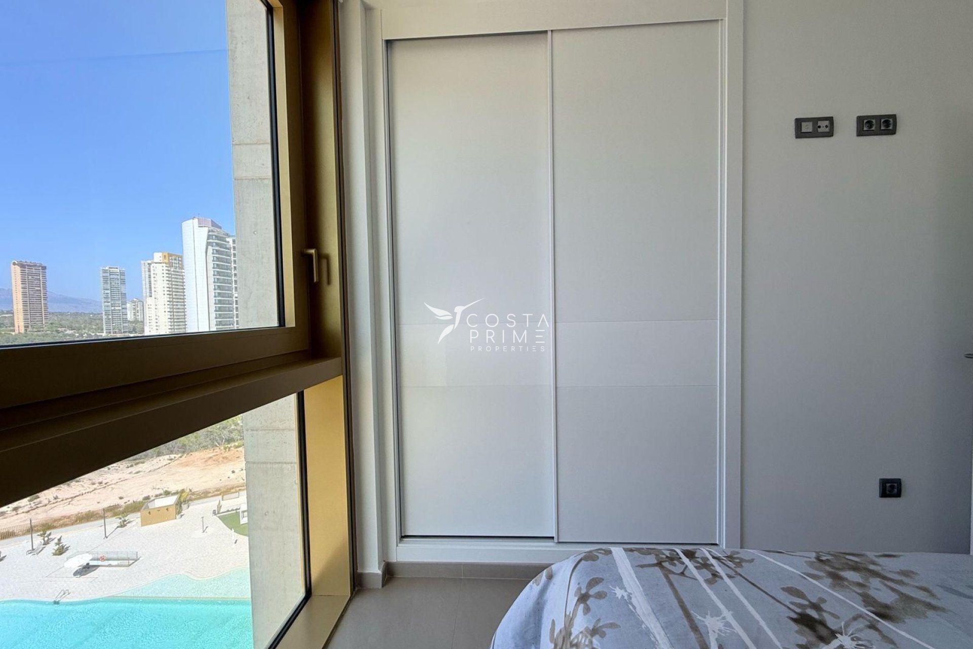 Újraértékesítés - Apartman / lakás - Benidorm