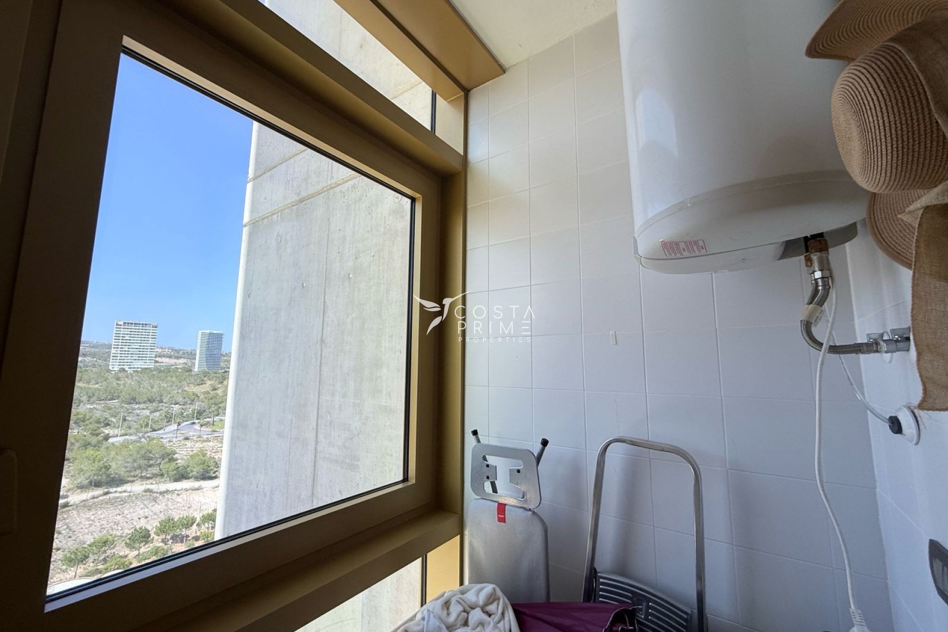Újraértékesítés - Apartman / lakás - Benidorm