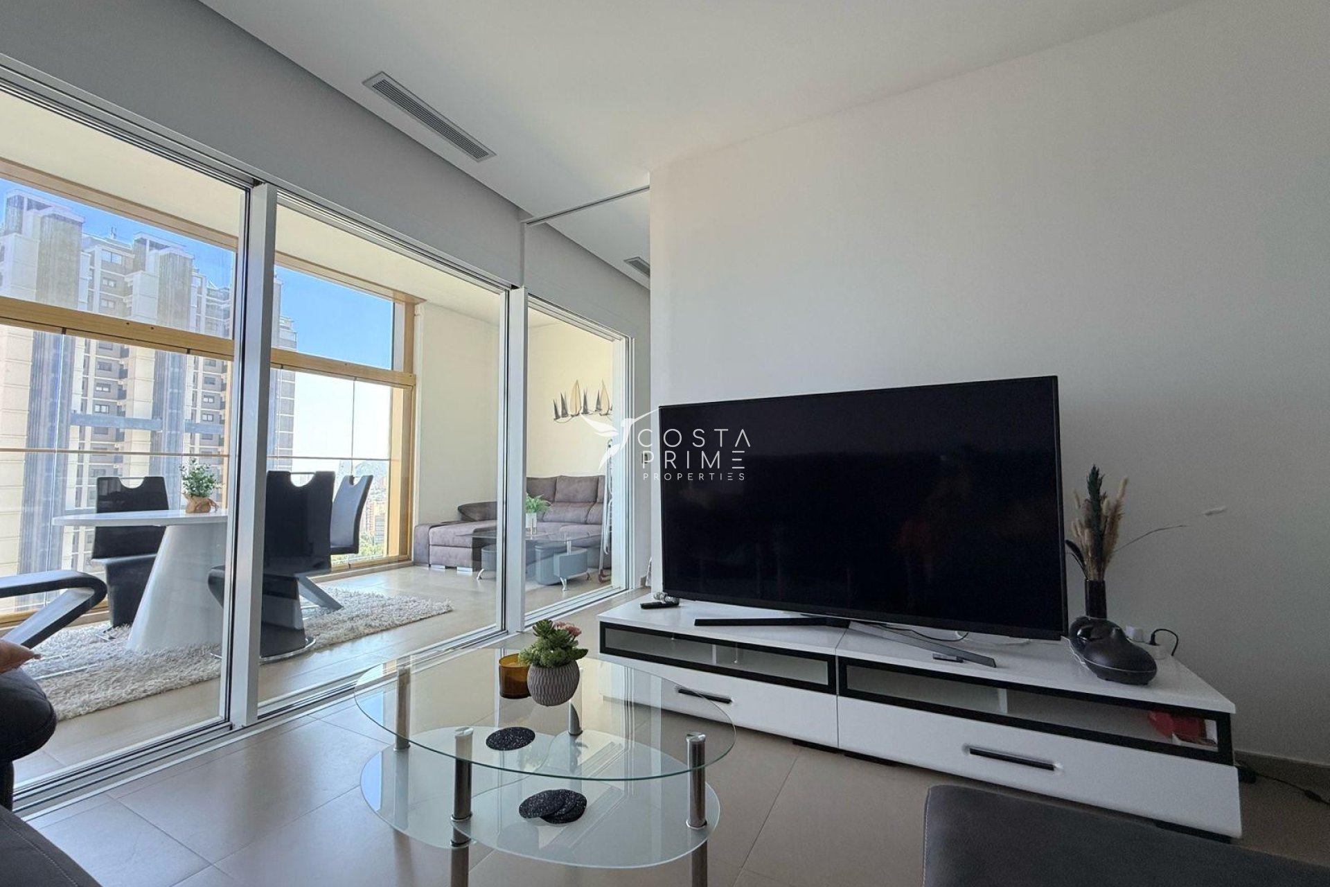 Újraértékesítés - Apartman / lakás - Benidorm