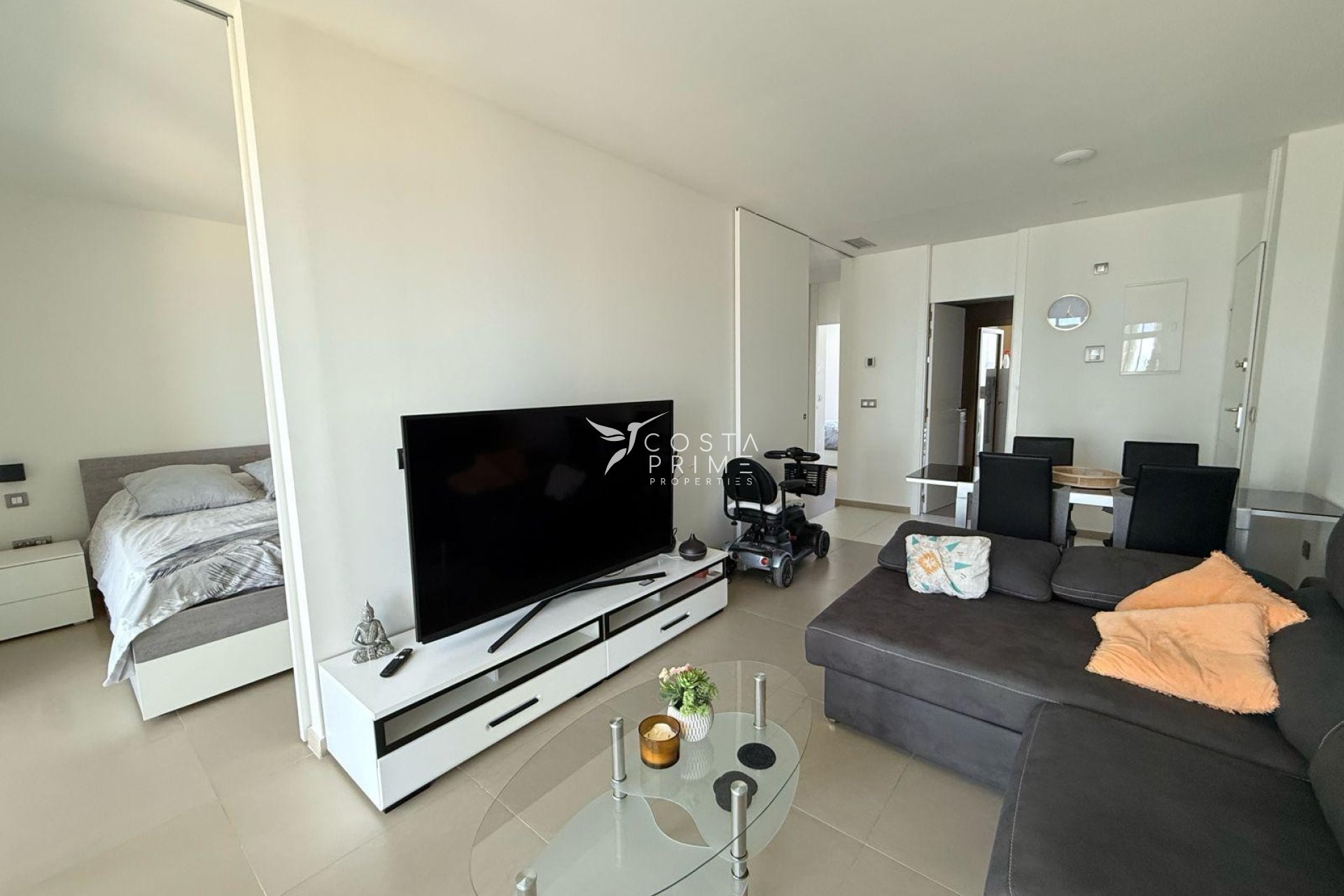 Újraértékesítés - Apartman / lakás - Benidorm