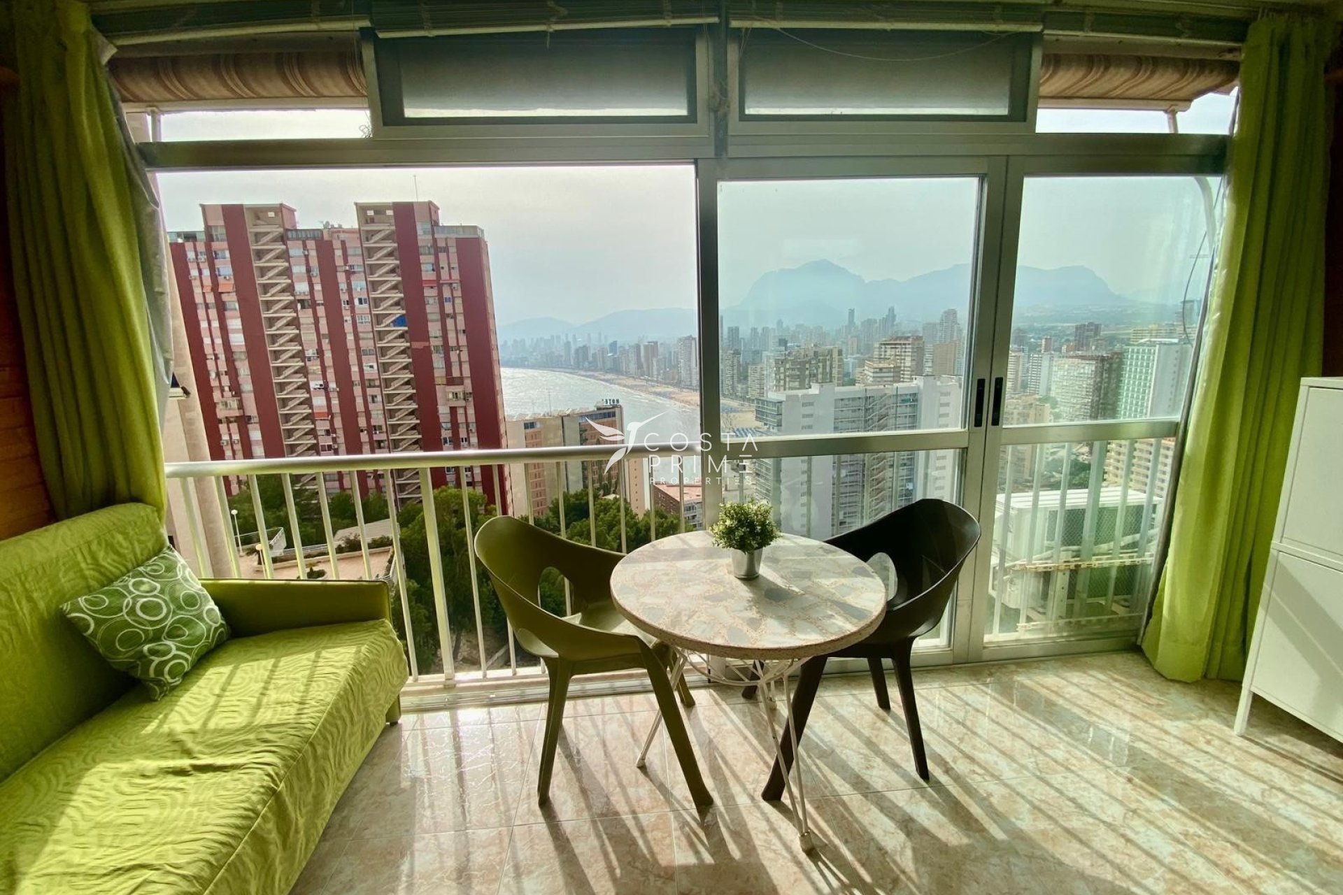 Újraértékesítés - Apartman / lakás - Benidorm