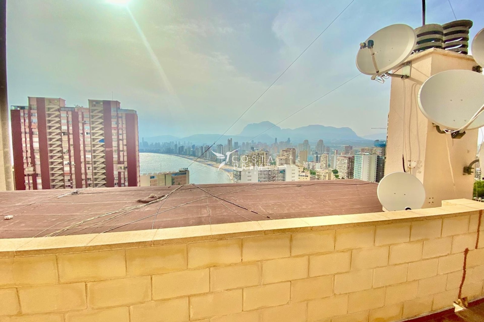 Újraértékesítés - Apartman / lakás - Benidorm