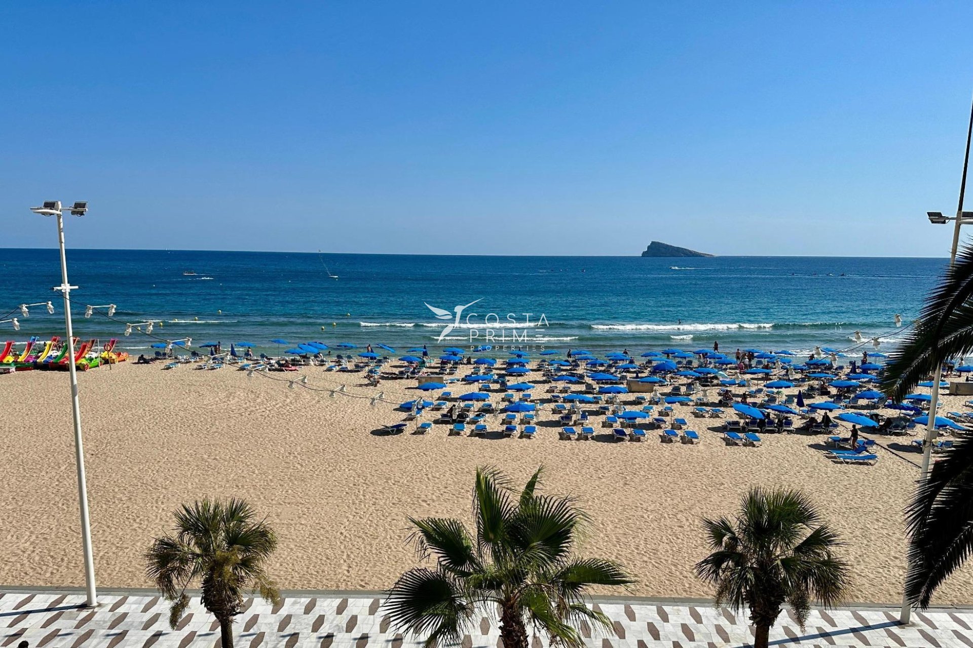 Újraértékesítés - Apartman / lakás - Benidorm