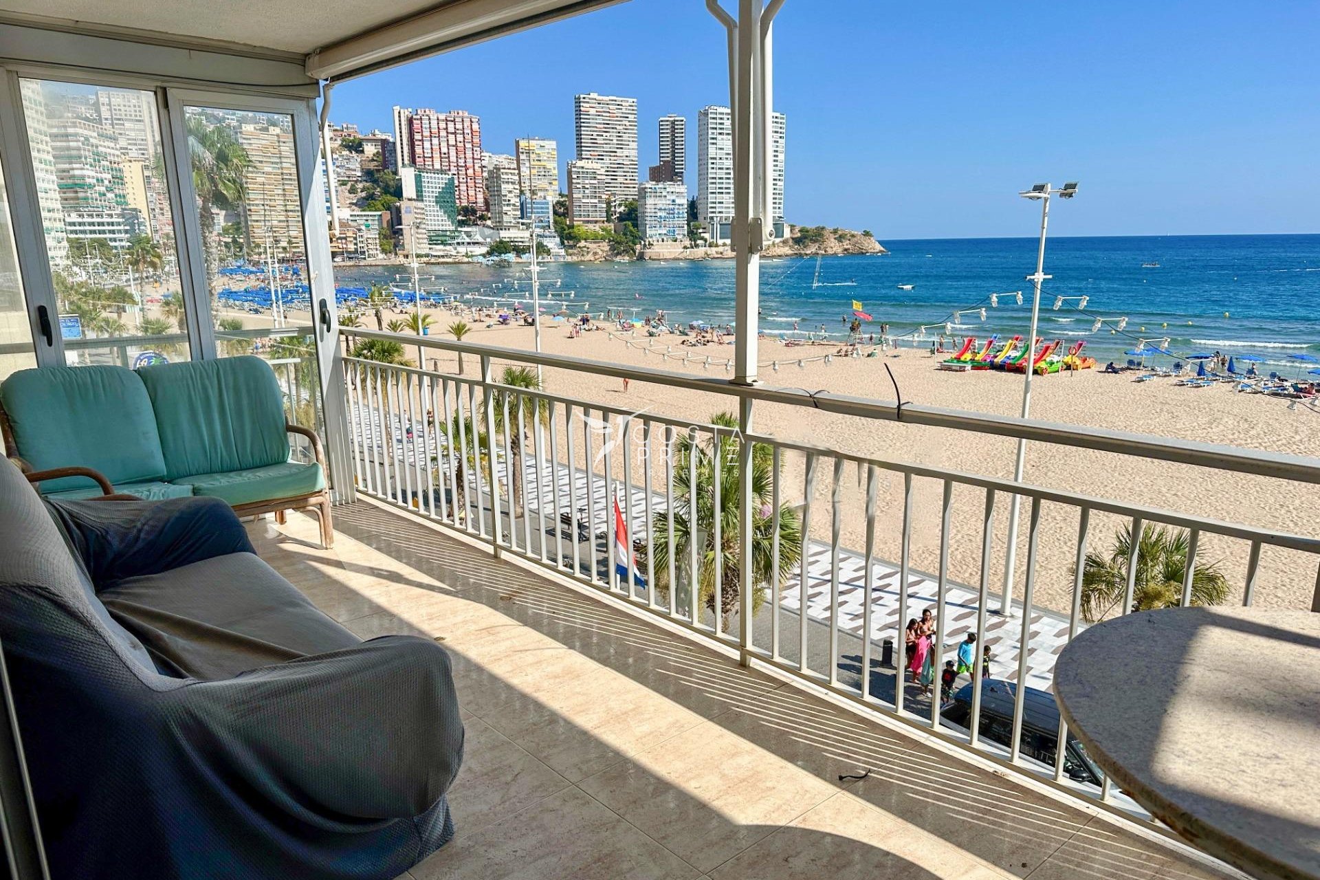 Újraértékesítés - Apartman / lakás - Benidorm